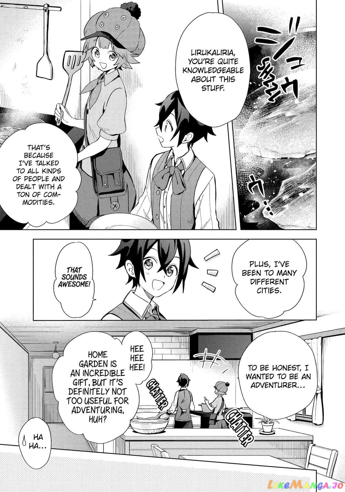 Saibai Cheat de Saikyou Saien – E, Tada no Katei Saiendesu kedo? chapter 4 - page 23