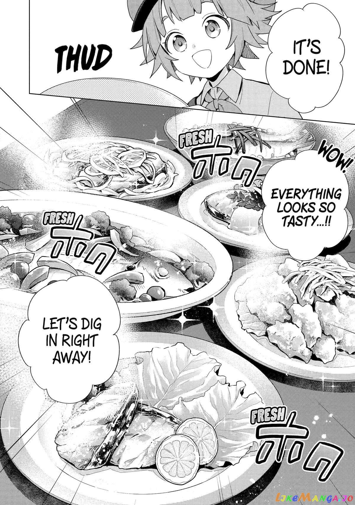 Saibai Cheat de Saikyou Saien – E, Tada no Katei Saiendesu kedo? chapter 4 - page 24