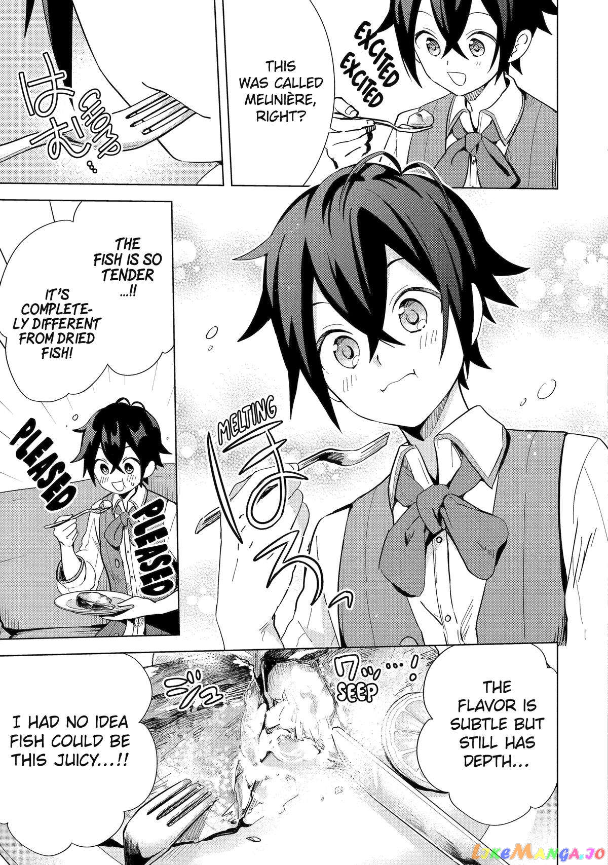 Saibai Cheat de Saikyou Saien – E, Tada no Katei Saiendesu kedo? chapter 4 - page 25