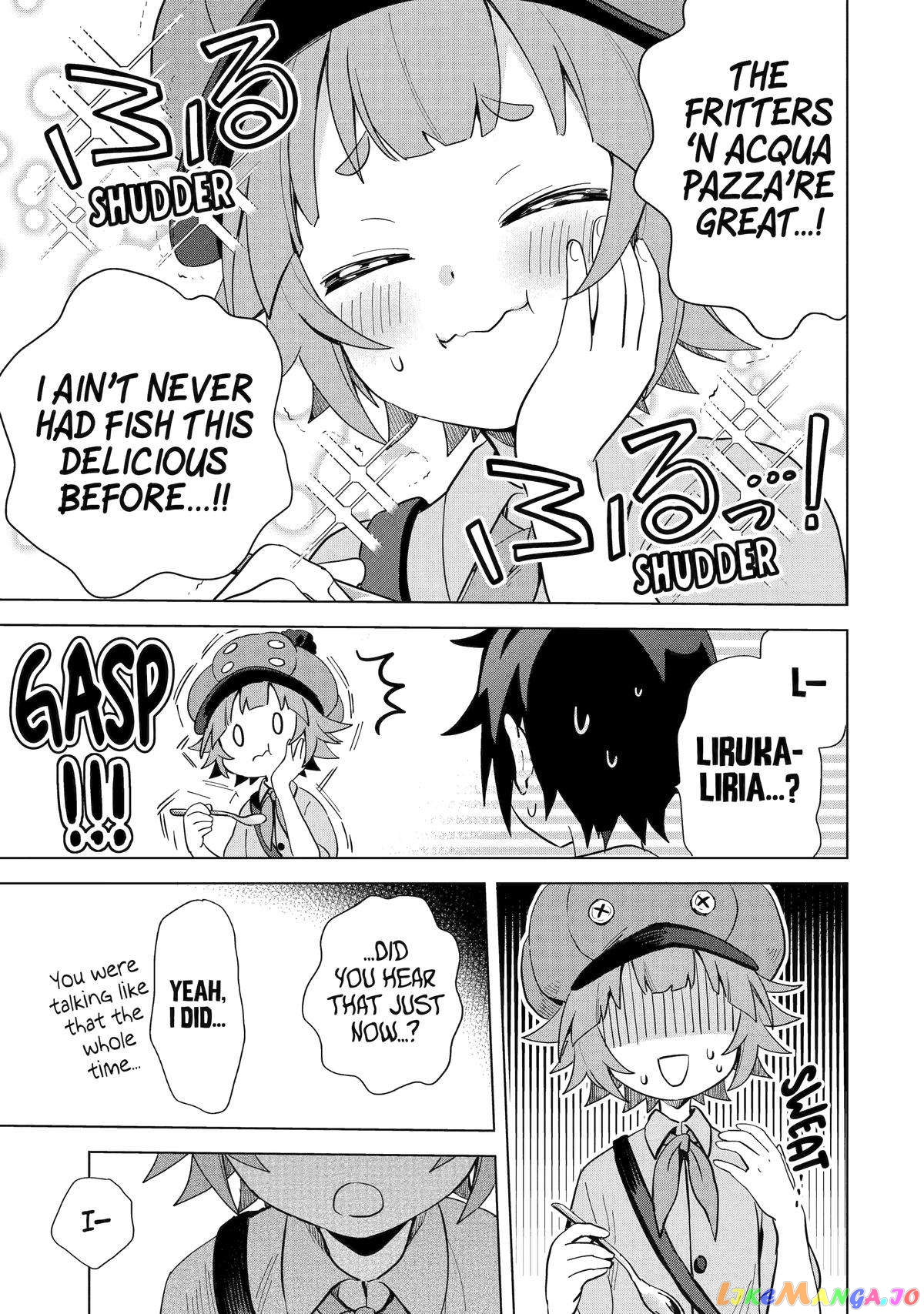 Saibai Cheat de Saikyou Saien – E, Tada no Katei Saiendesu kedo? chapter 4 - page 27