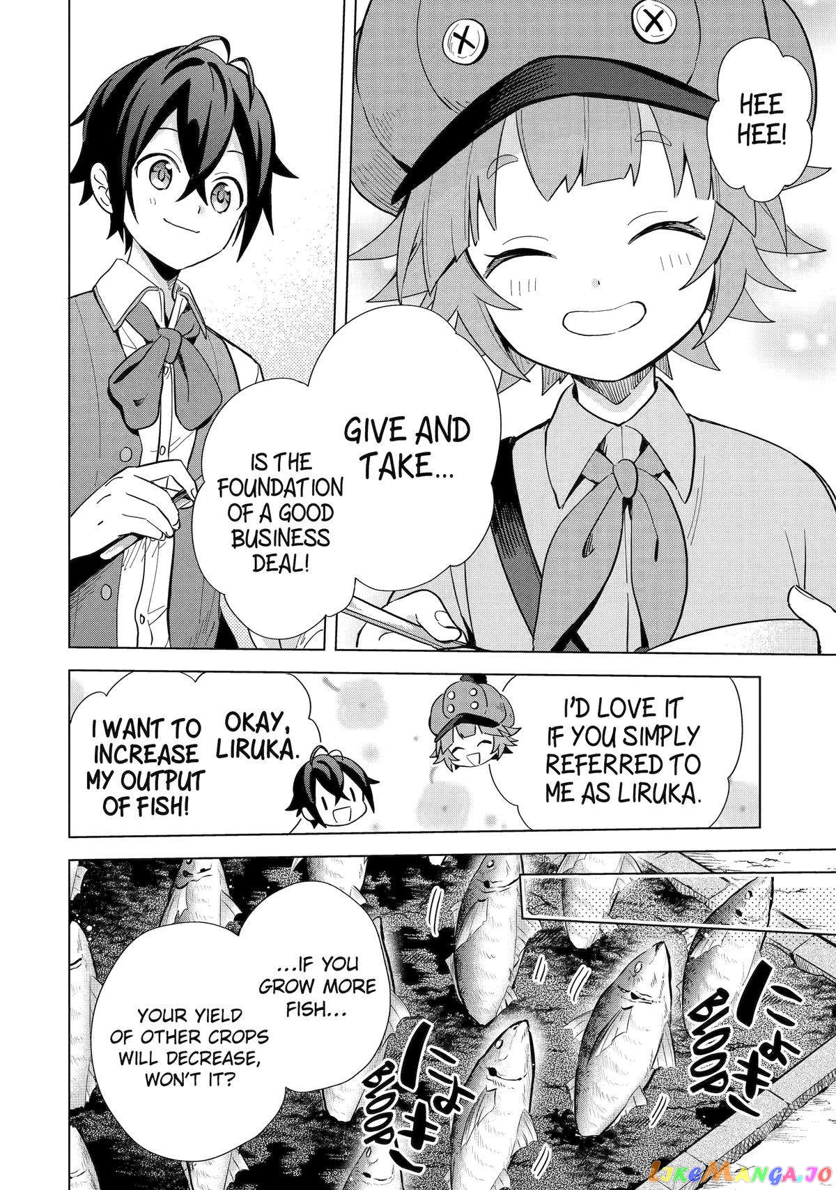 Saibai Cheat de Saikyou Saien – E, Tada no Katei Saiendesu kedo? chapter 4 - page 30