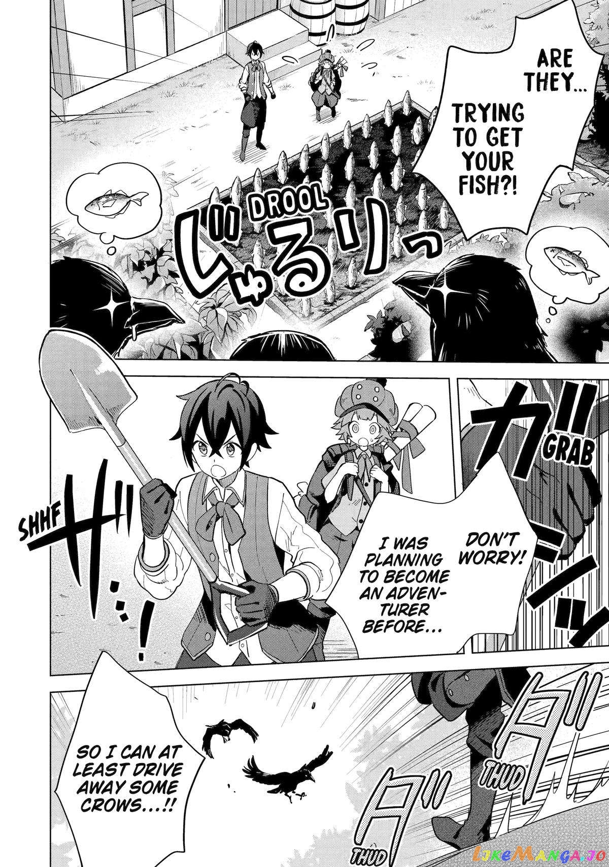 Saibai Cheat de Saikyou Saien – E, Tada no Katei Saiendesu kedo? chapter 4 - page 32