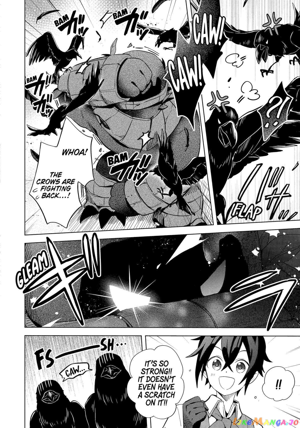 Saibai Cheat de Saikyou Saien – E, Tada no Katei Saiendesu kedo? chapter 4 - page 39