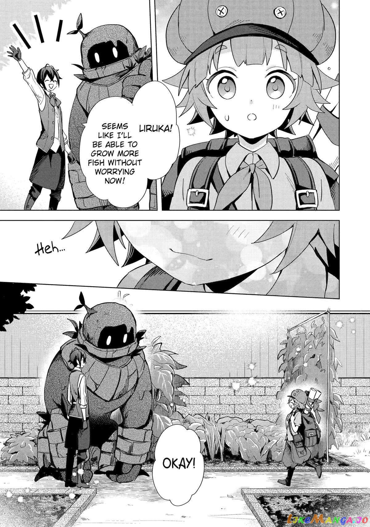 Saibai Cheat de Saikyou Saien – E, Tada no Katei Saiendesu kedo? chapter 4 - page 42
