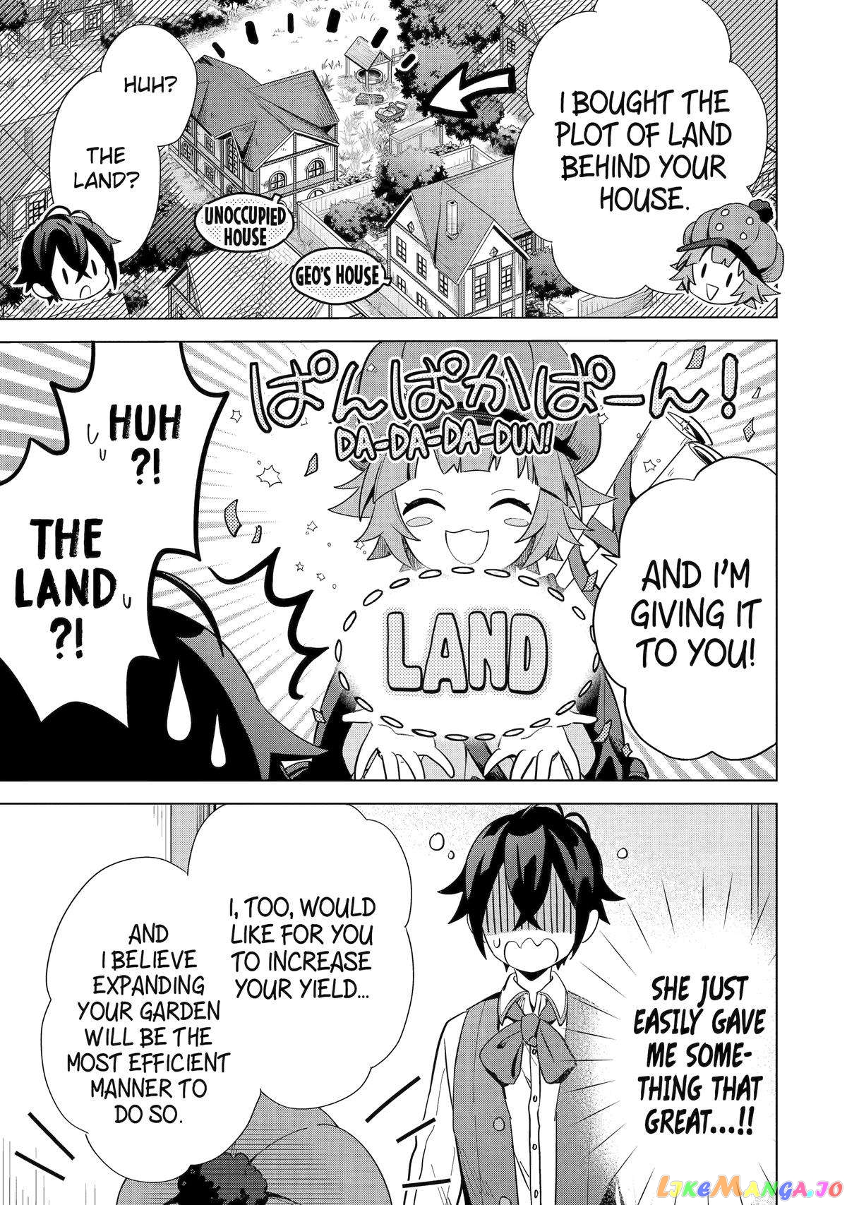 Saibai Cheat de Saikyou Saien – E, Tada no Katei Saiendesu kedo? chapter 4 - page 44