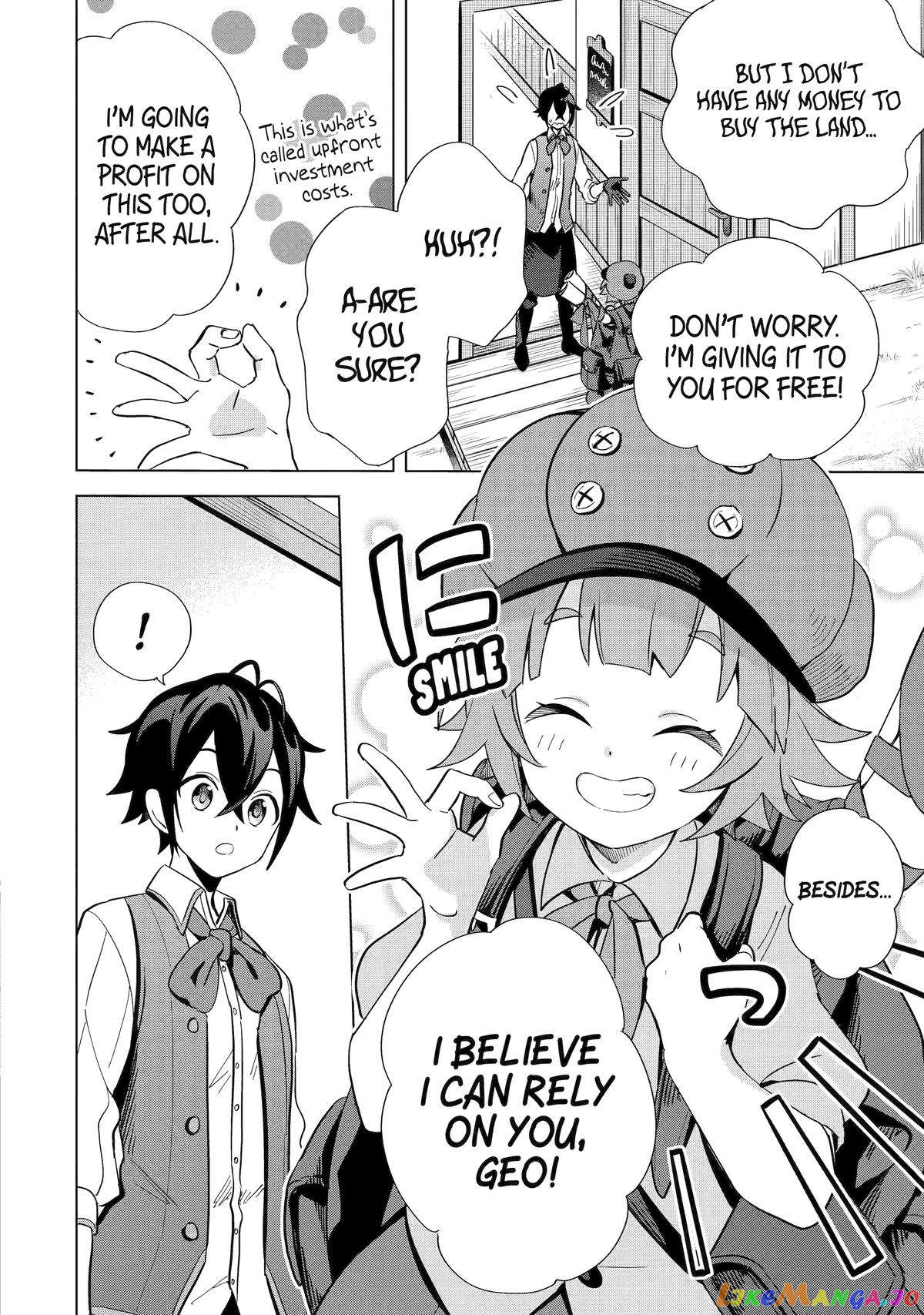 Saibai Cheat de Saikyou Saien – E, Tada no Katei Saiendesu kedo? chapter 4 - page 45