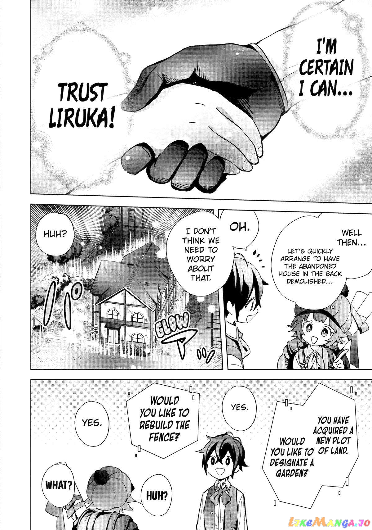 Saibai Cheat de Saikyou Saien – E, Tada no Katei Saiendesu kedo? chapter 4 - page 47