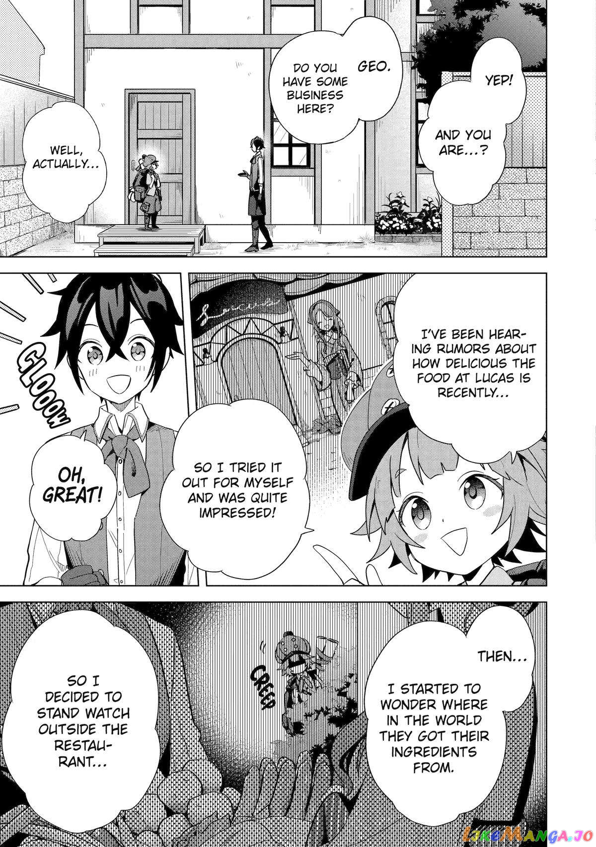 Saibai Cheat de Saikyou Saien – E, Tada no Katei Saiendesu kedo? chapter 4 - page 7