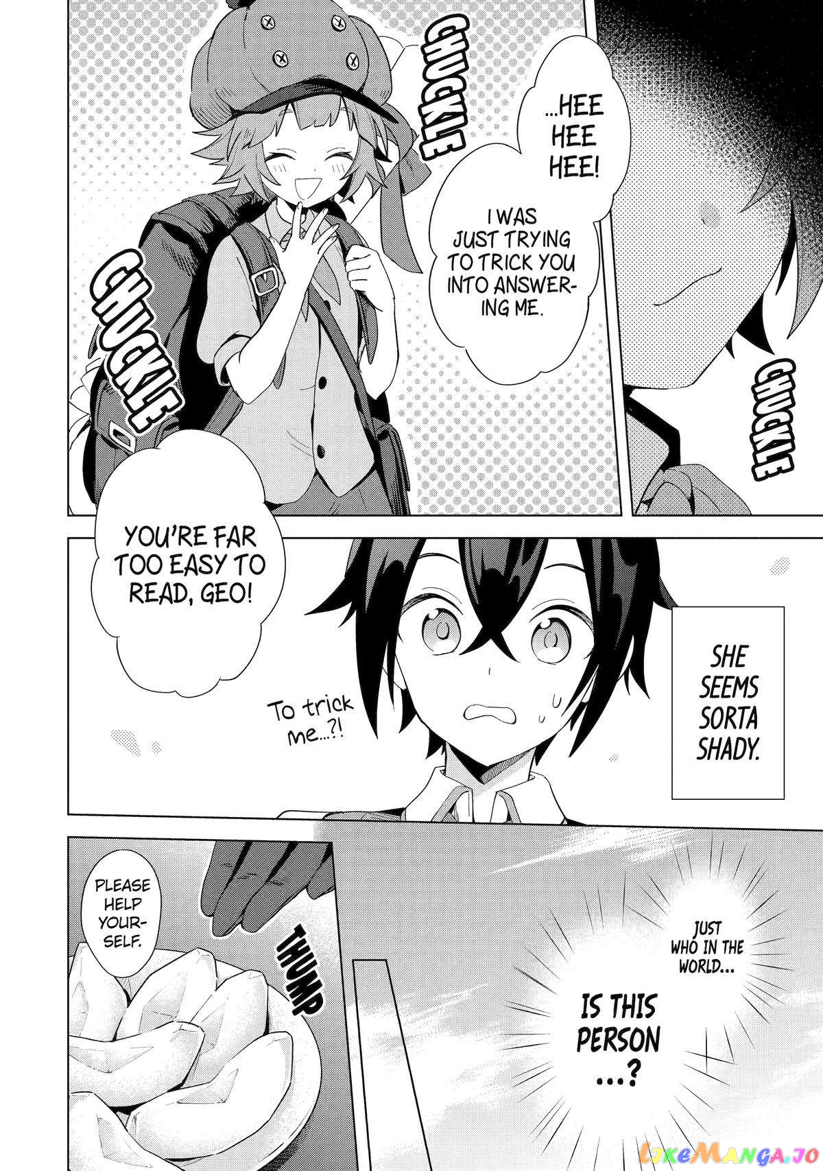 Saibai Cheat de Saikyou Saien – E, Tada no Katei Saiendesu kedo? chapter 4 - page 10