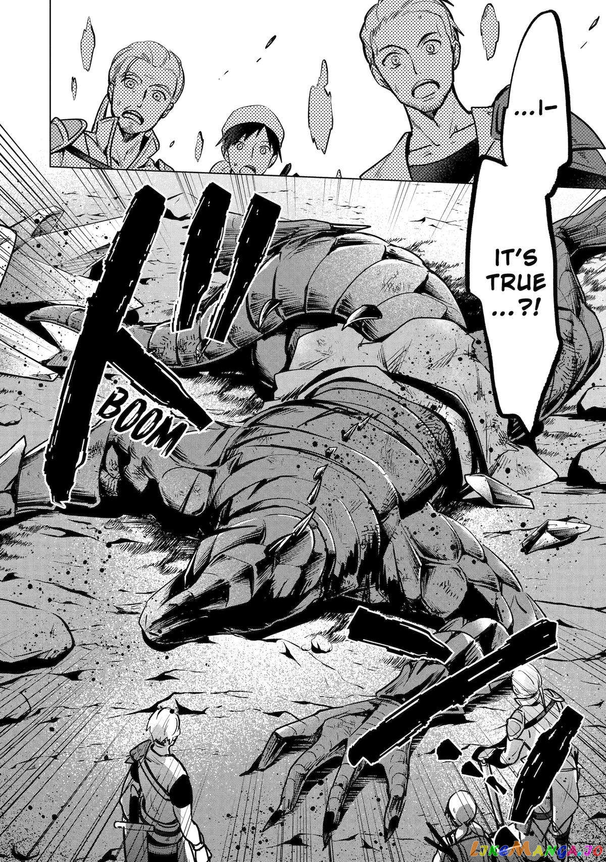 Saibai Cheat de Saikyou Saien – E, Tada no Katei Saiendesu kedo? chapter 8 - page 10