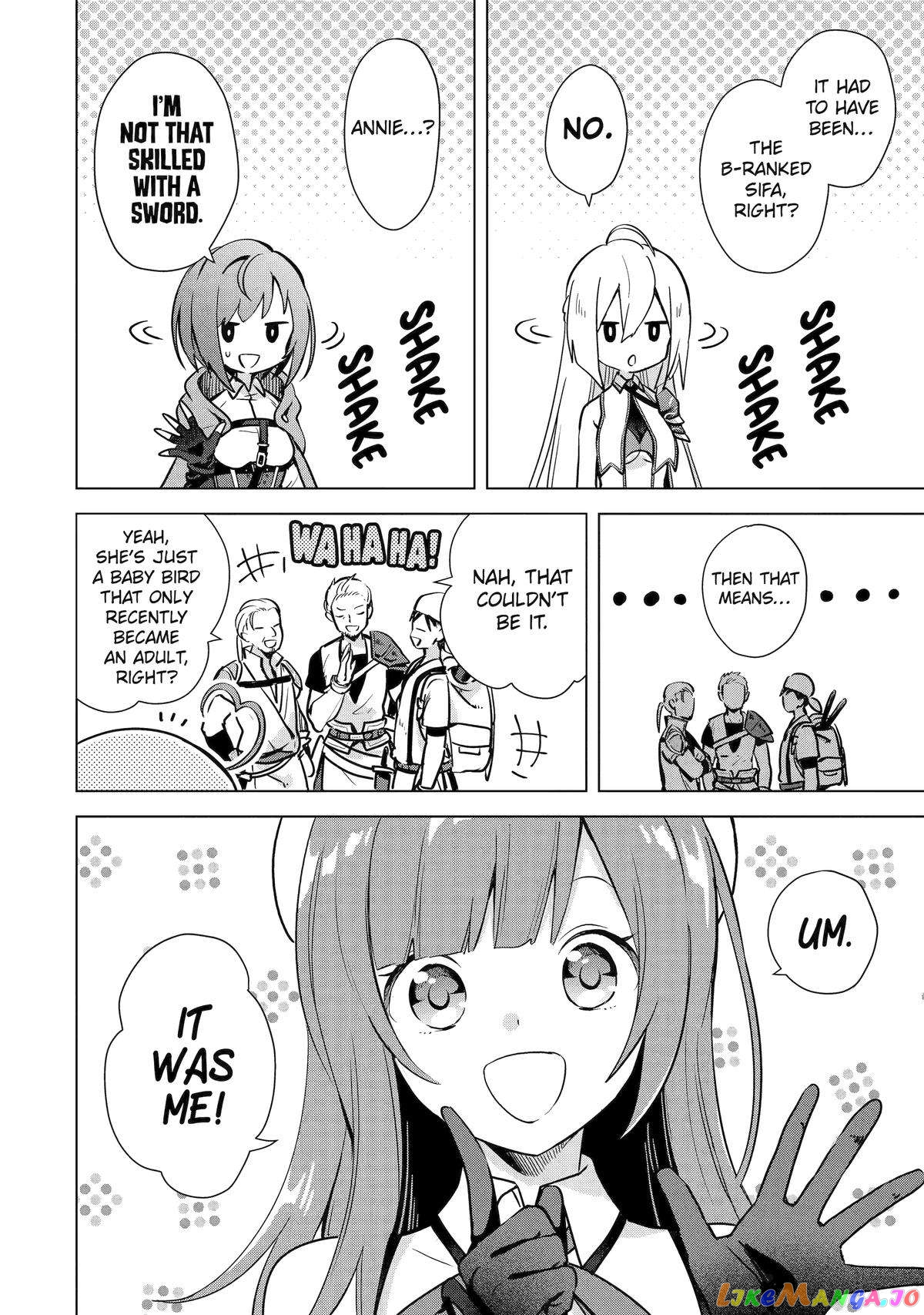 Saibai Cheat de Saikyou Saien – E, Tada no Katei Saiendesu kedo? chapter 8 - page 12