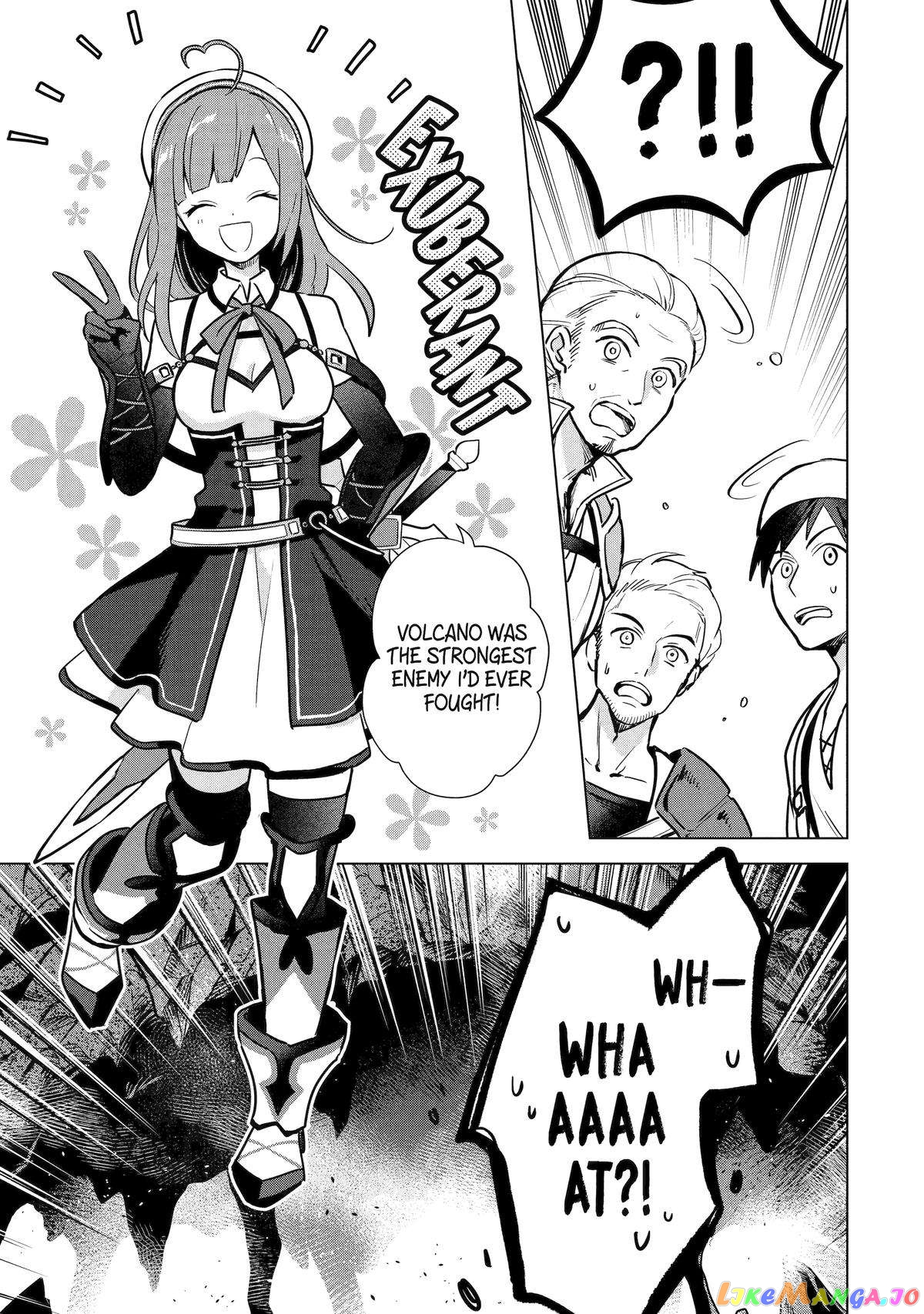 Saibai Cheat de Saikyou Saien – E, Tada no Katei Saiendesu kedo? chapter 8 - page 13