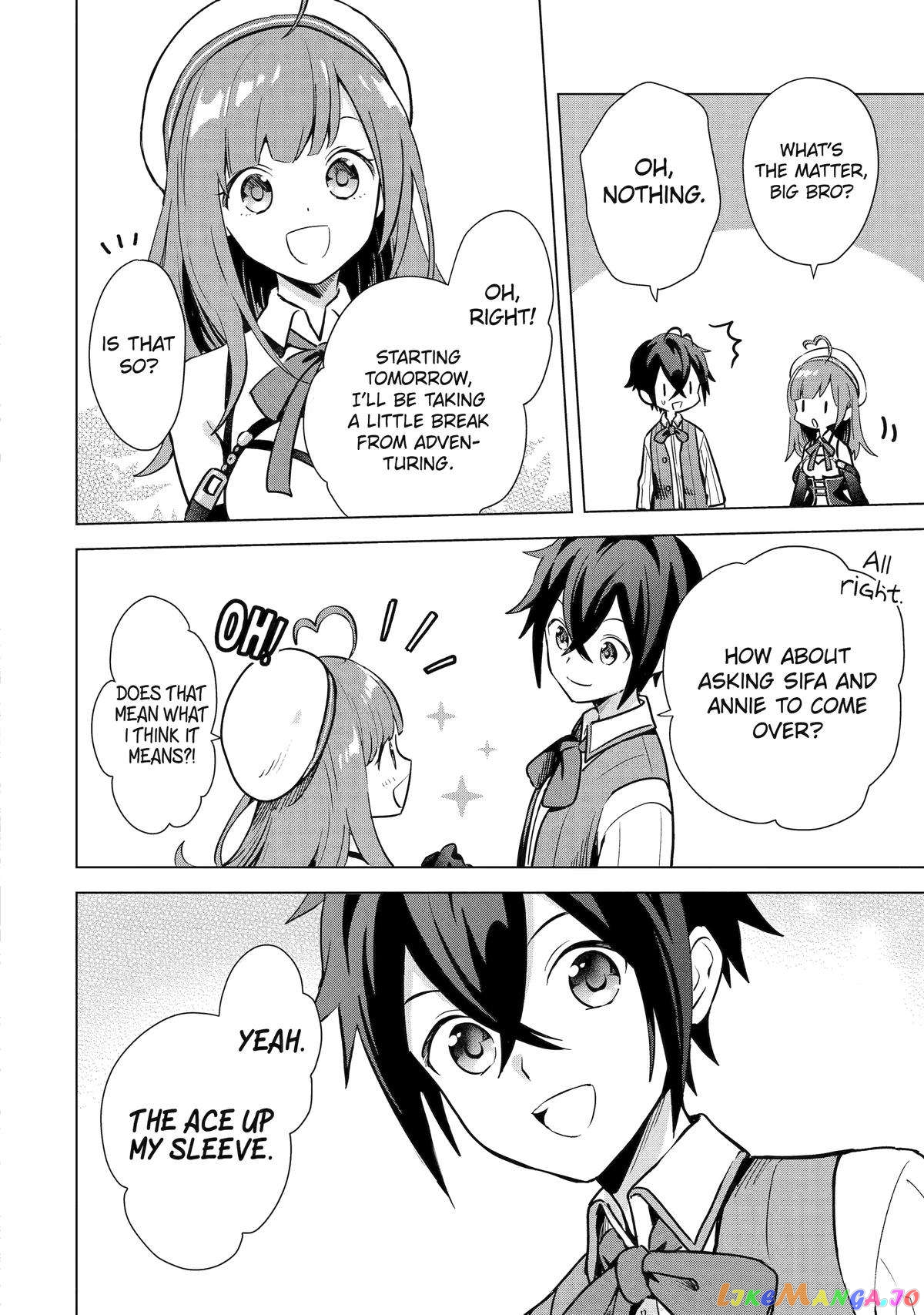 Saibai Cheat de Saikyou Saien – E, Tada no Katei Saiendesu kedo? chapter 8 - page 18