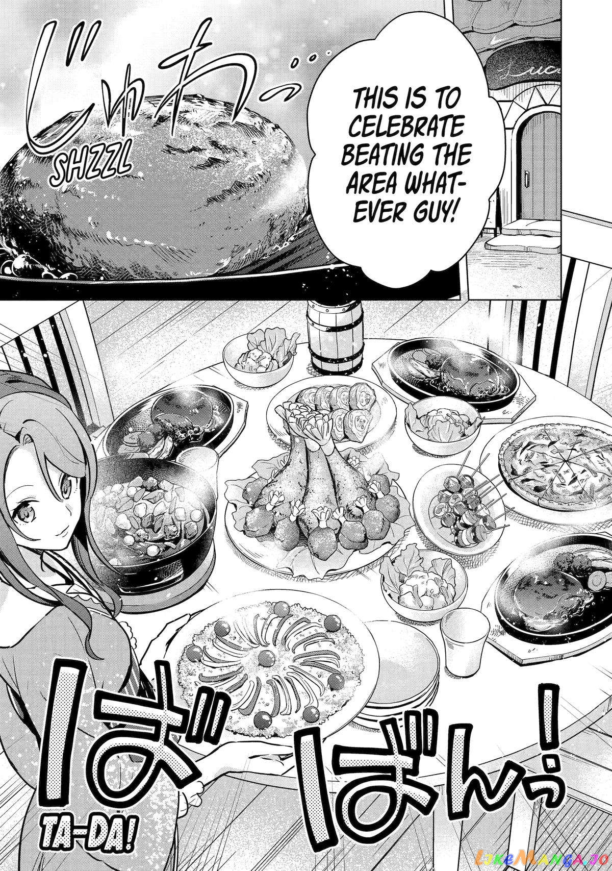 Saibai Cheat de Saikyou Saien – E, Tada no Katei Saiendesu kedo? chapter 8 - page 19