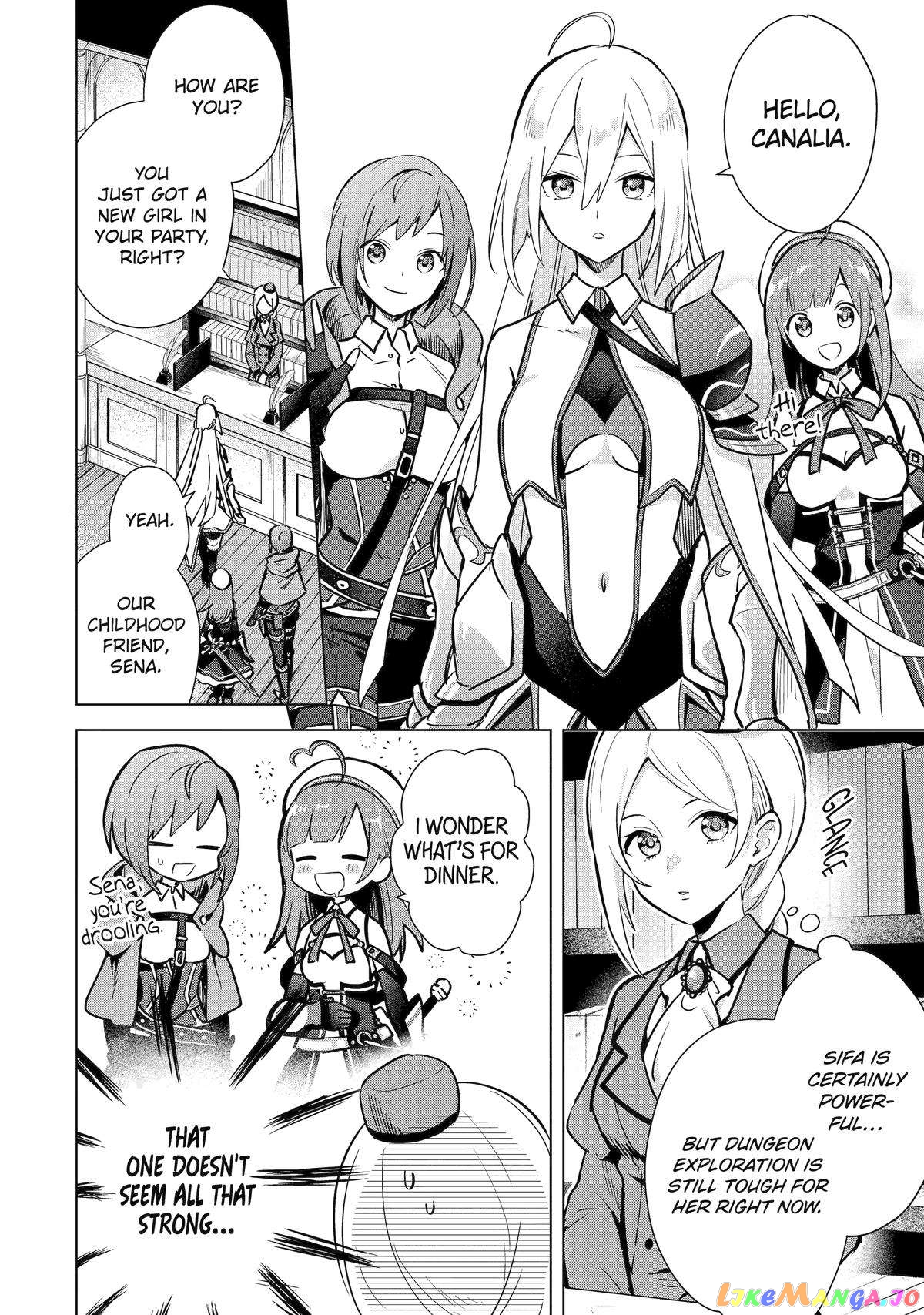 Saibai Cheat de Saikyou Saien – E, Tada no Katei Saiendesu kedo? chapter 8 - page 2