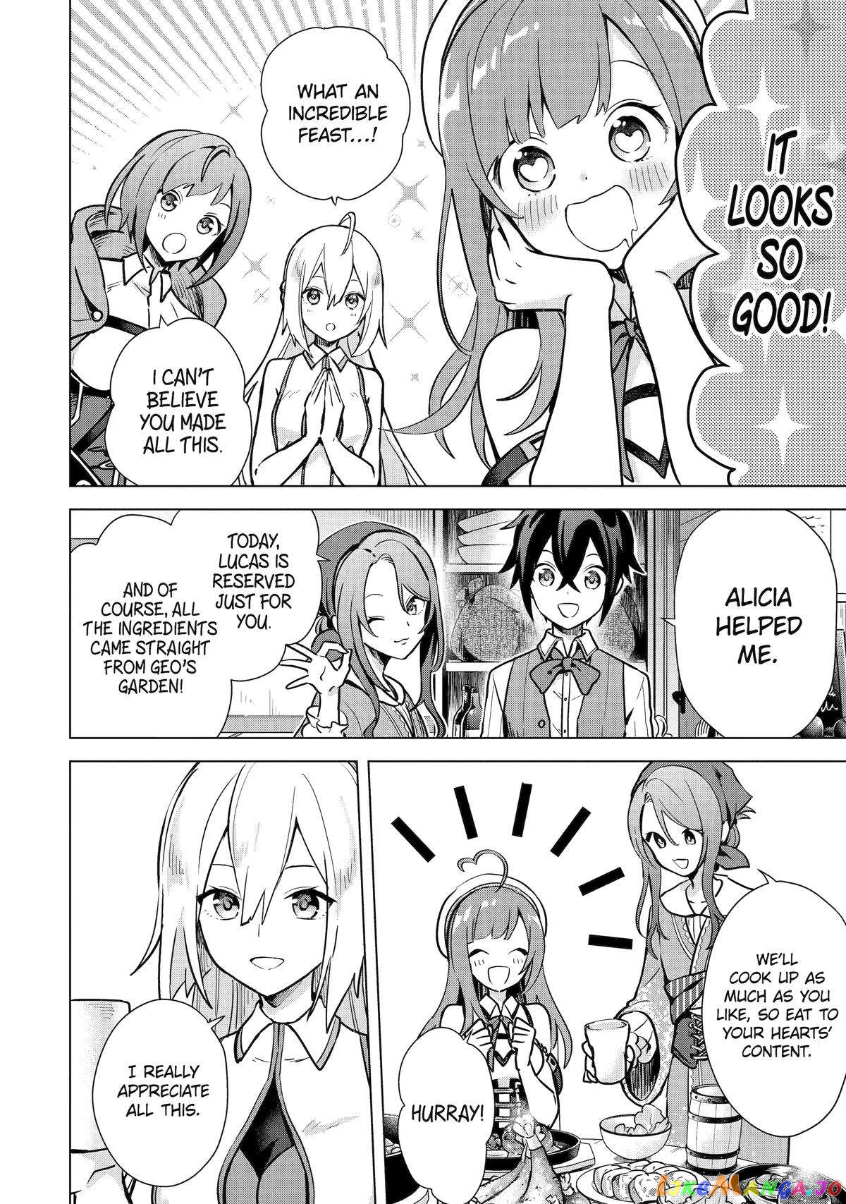 Saibai Cheat de Saikyou Saien – E, Tada no Katei Saiendesu kedo? chapter 8 - page 20