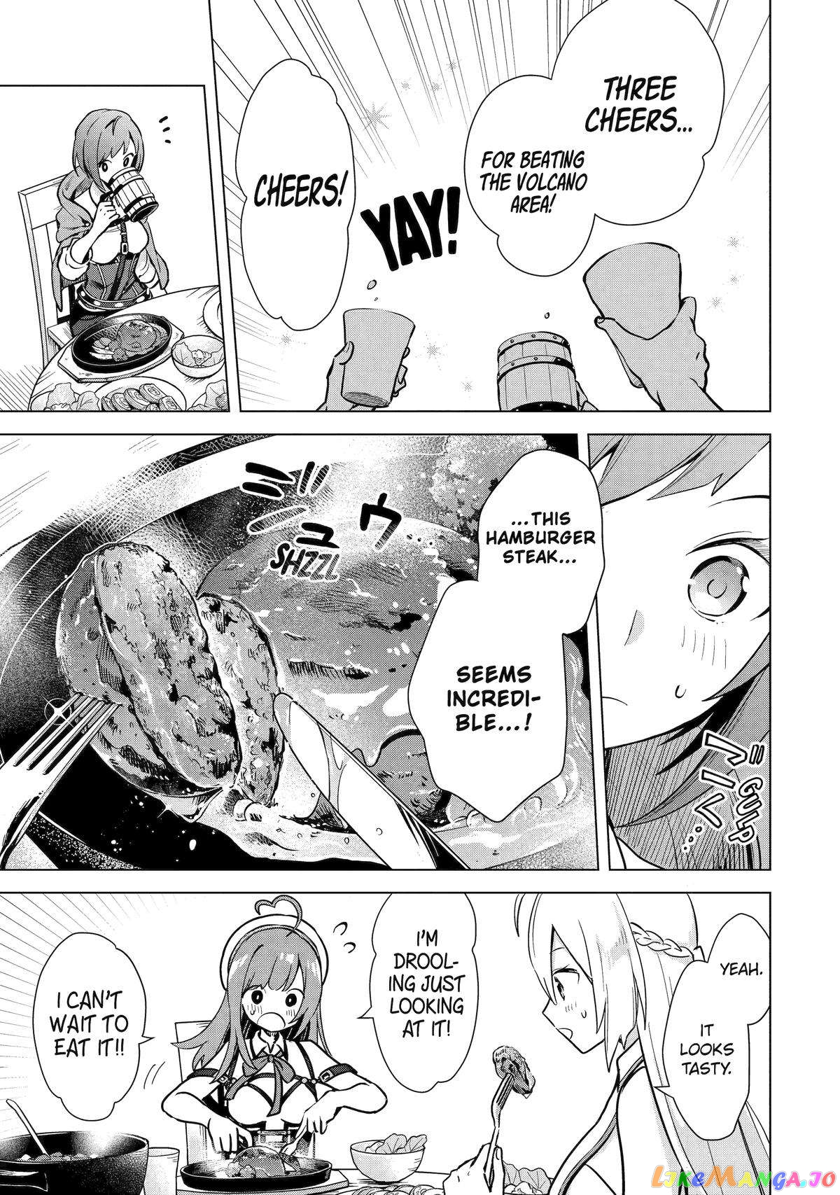 Saibai Cheat de Saikyou Saien – E, Tada no Katei Saiendesu kedo? chapter 8 - page 21