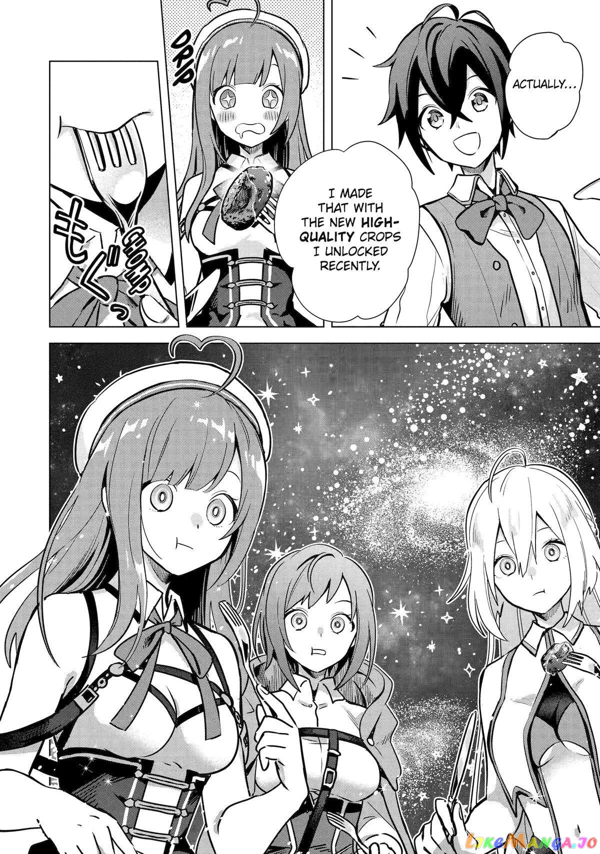 Saibai Cheat de Saikyou Saien – E, Tada no Katei Saiendesu kedo? chapter 8 - page 22