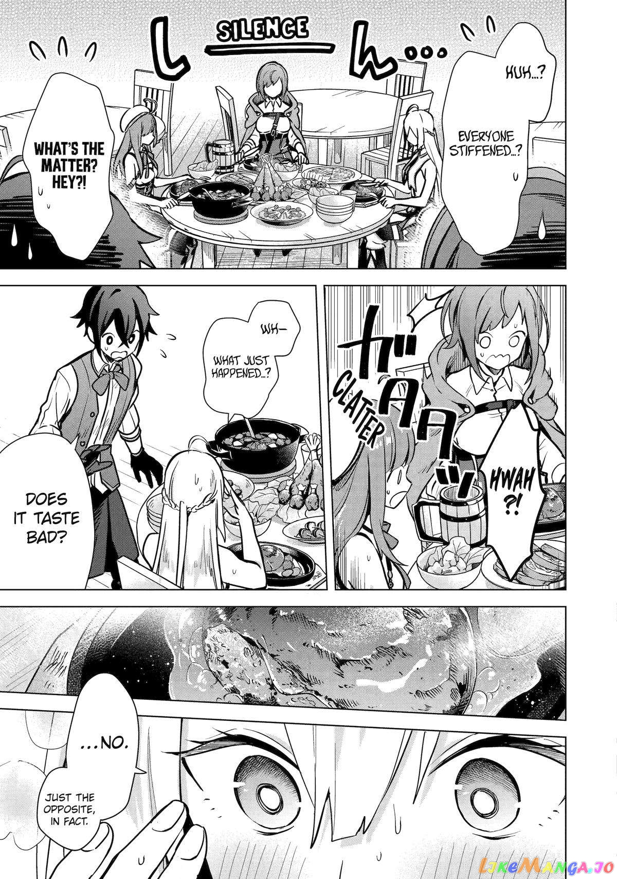Saibai Cheat de Saikyou Saien – E, Tada no Katei Saiendesu kedo? chapter 8 - page 23
