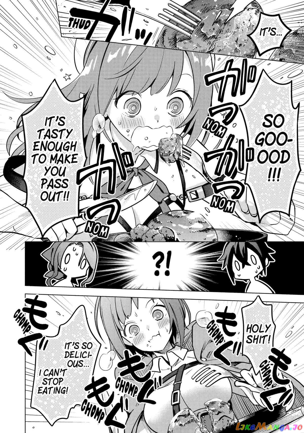 Saibai Cheat de Saikyou Saien – E, Tada no Katei Saiendesu kedo? chapter 8 - page 24