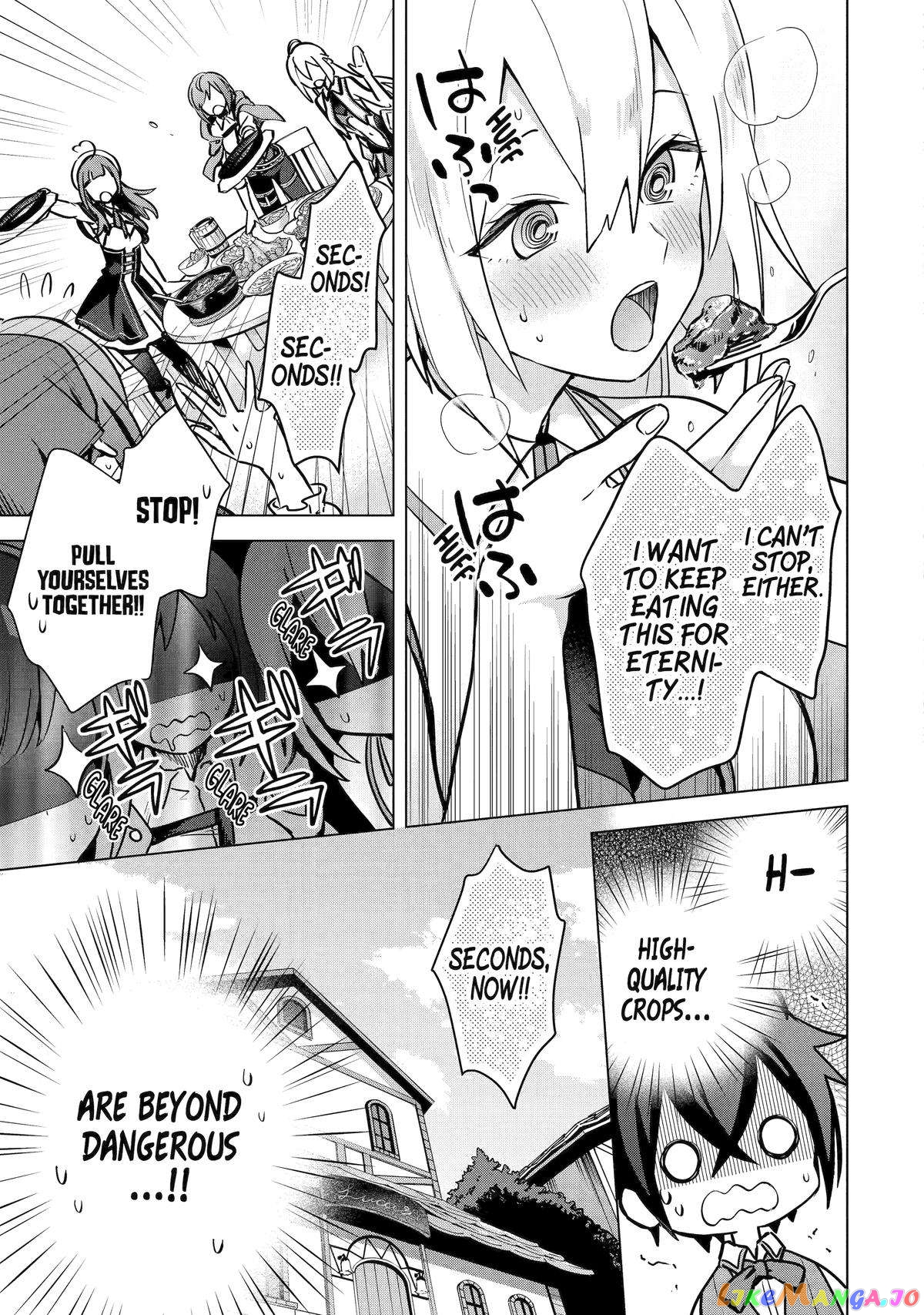 Saibai Cheat de Saikyou Saien – E, Tada no Katei Saiendesu kedo? chapter 8 - page 25
