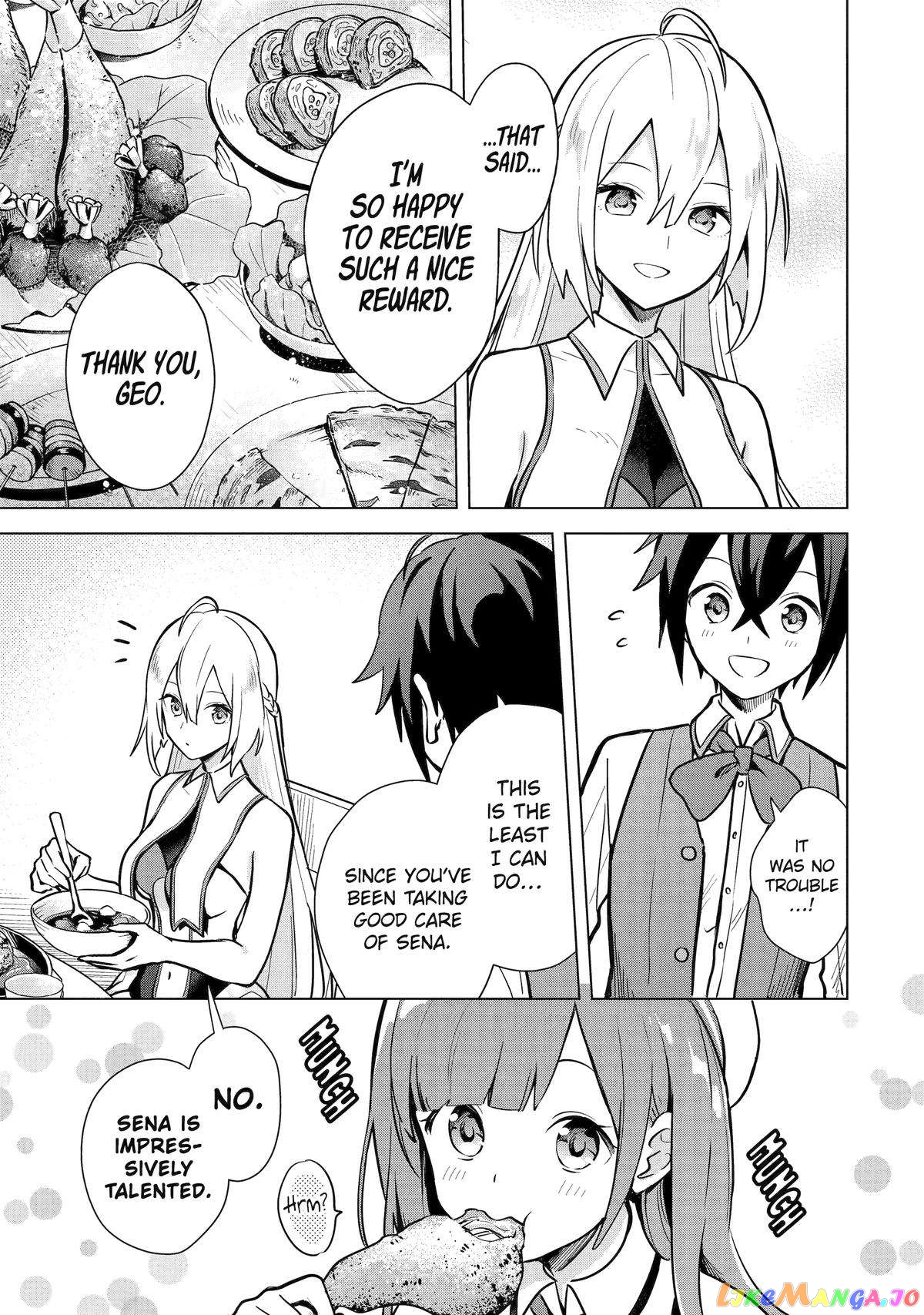 Saibai Cheat de Saikyou Saien – E, Tada no Katei Saiendesu kedo? chapter 8 - page 27