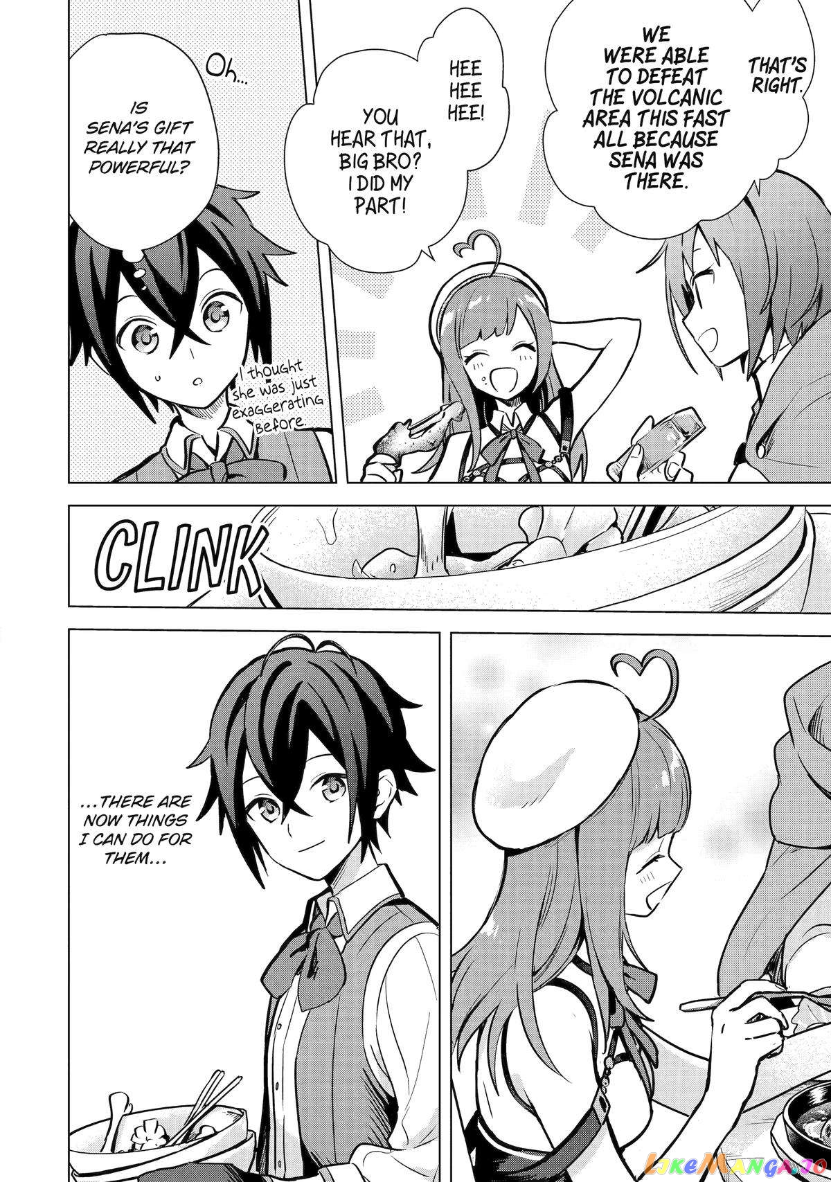 Saibai Cheat de Saikyou Saien – E, Tada no Katei Saiendesu kedo? chapter 8 - page 28