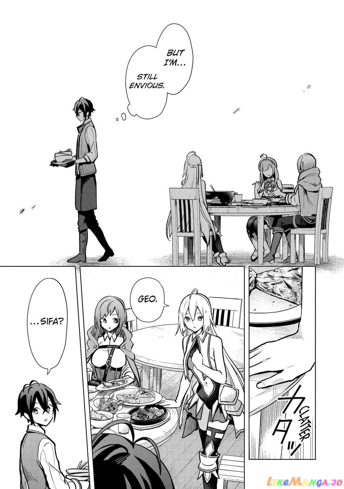 Saibai Cheat de Saikyou Saien – E, Tada no Katei Saiendesu kedo? chapter 8 - page 29