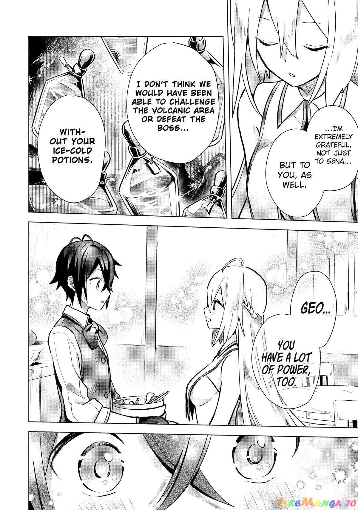 Saibai Cheat de Saikyou Saien – E, Tada no Katei Saiendesu kedo? chapter 8 - page 30