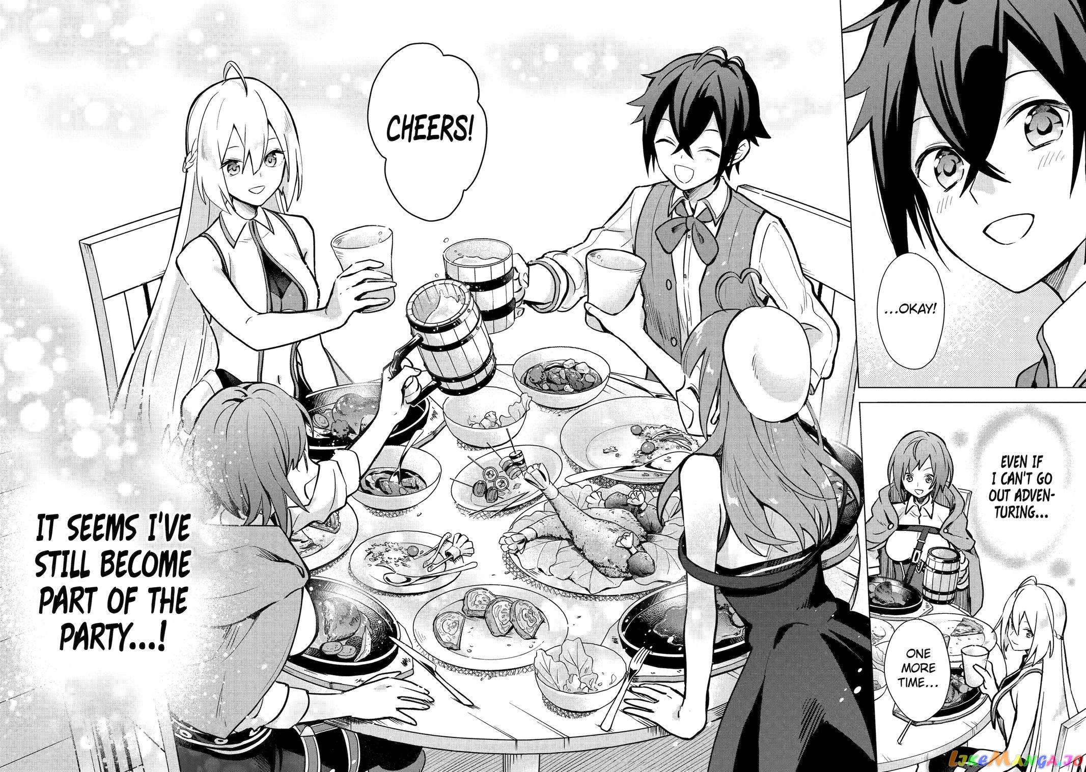 Saibai Cheat de Saikyou Saien – E, Tada no Katei Saiendesu kedo? chapter 8 - page 32