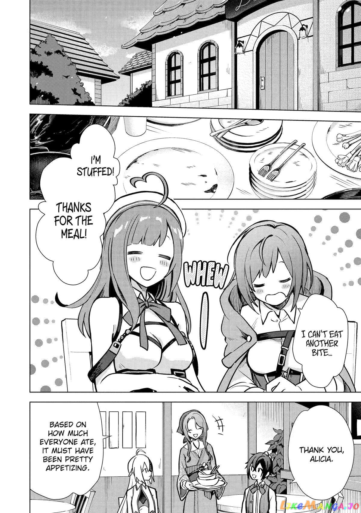 Saibai Cheat de Saikyou Saien – E, Tada no Katei Saiendesu kedo? chapter 8 - page 33