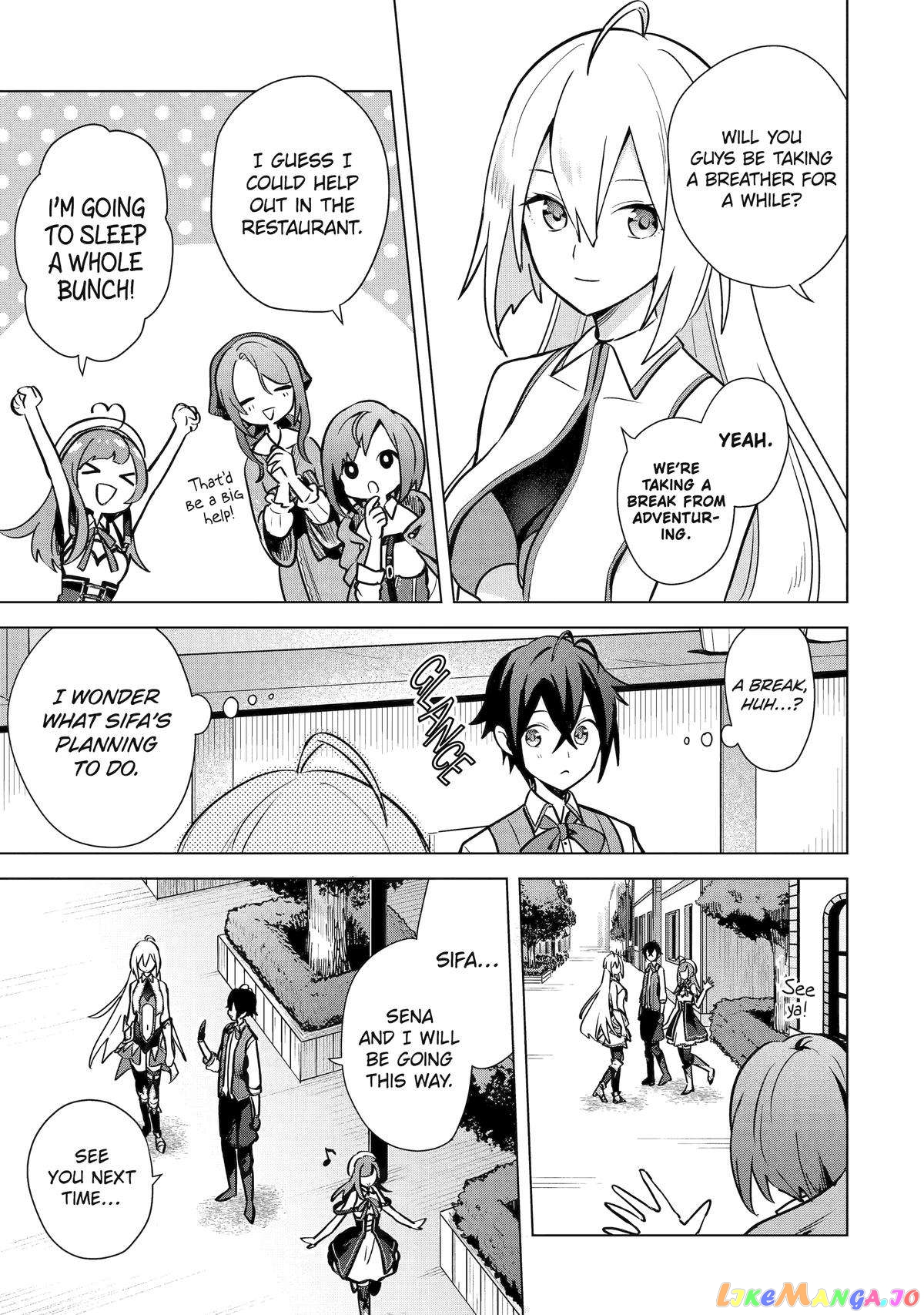 Saibai Cheat de Saikyou Saien – E, Tada no Katei Saiendesu kedo? chapter 8 - page 34