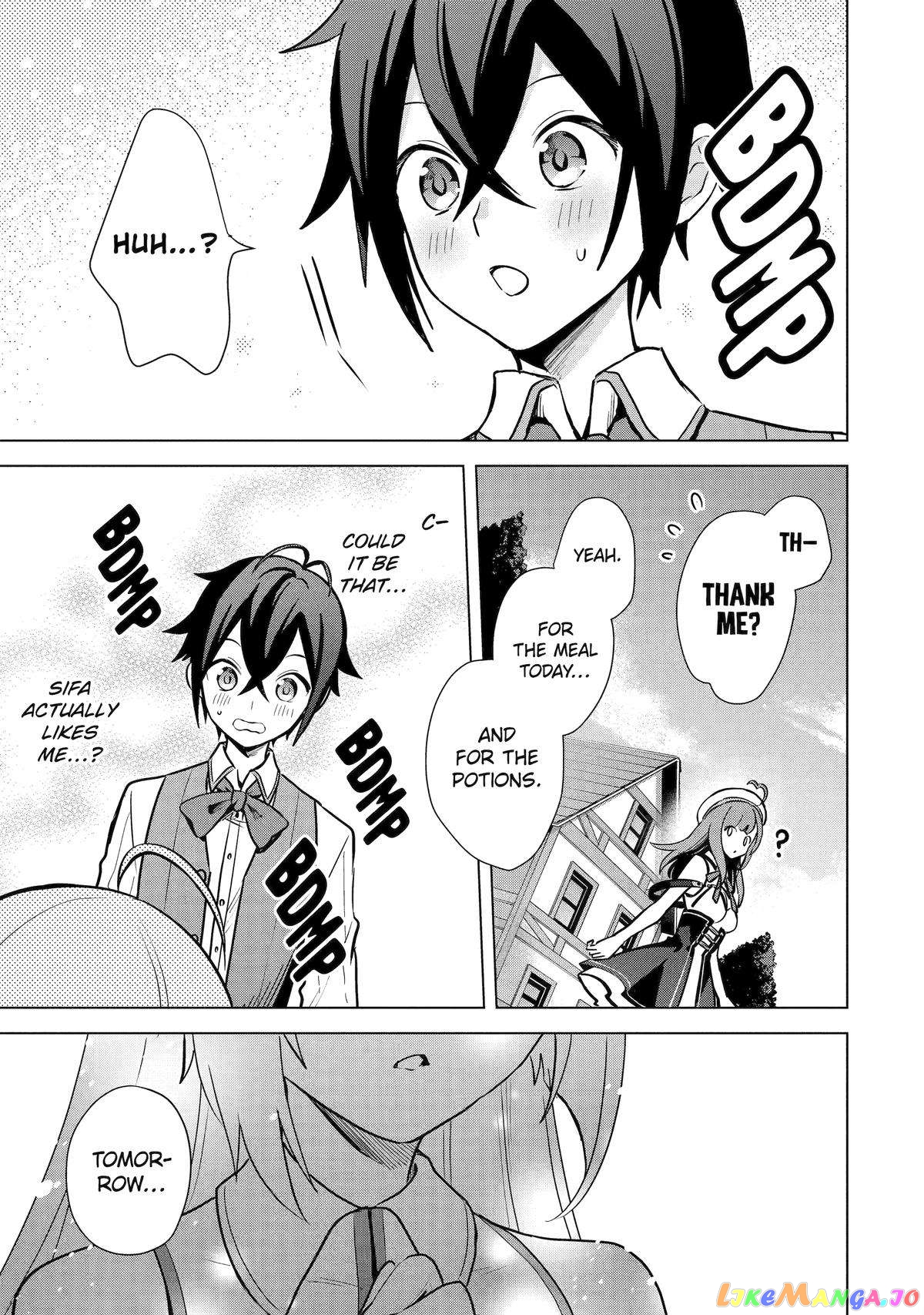 Saibai Cheat de Saikyou Saien – E, Tada no Katei Saiendesu kedo? chapter 8 - page 36