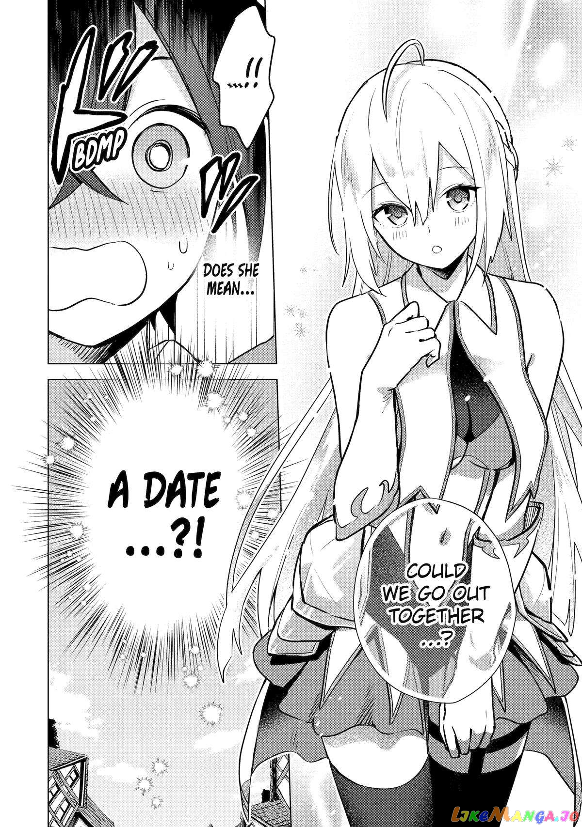 Saibai Cheat de Saikyou Saien – E, Tada no Katei Saiendesu kedo? chapter 8 - page 37
