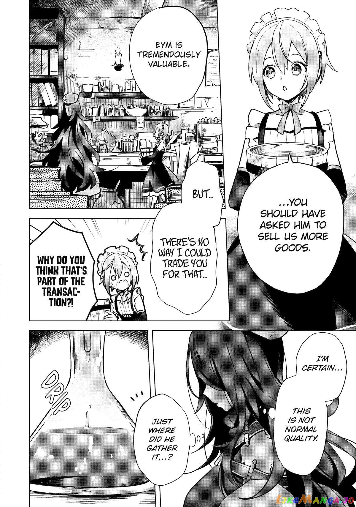 Saibai Cheat de Saikyou Saien – E, Tada no Katei Saiendesu kedo? chapter 5 - page 24