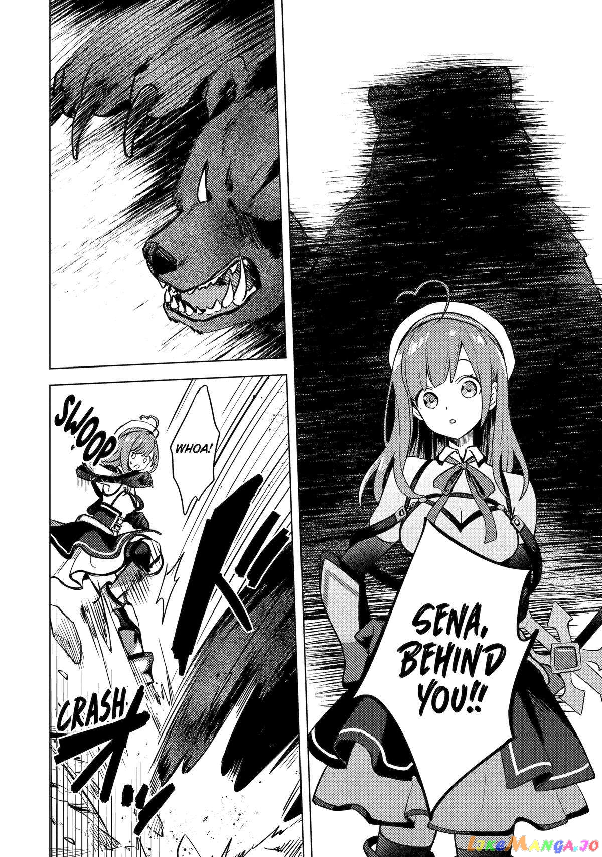Saibai Cheat de Saikyou Saien – E, Tada no Katei Saiendesu kedo? chapter 5 - page 36