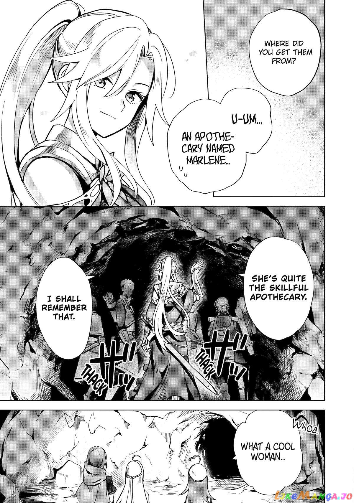 Saibai Cheat de Saikyou Saien – E, Tada no Katei Saiendesu kedo? chapter 5 - page 50