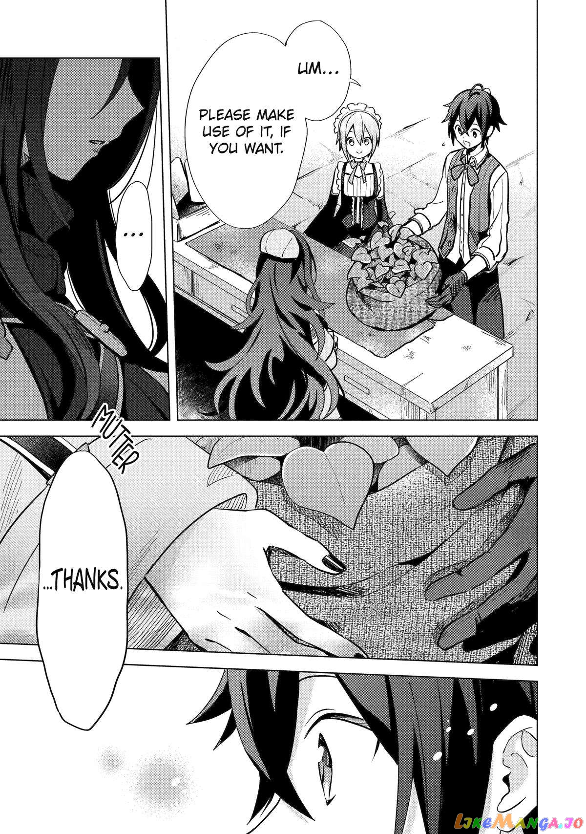 Saibai Cheat de Saikyou Saien – E, Tada no Katei Saiendesu kedo? chapter 5 - page 56