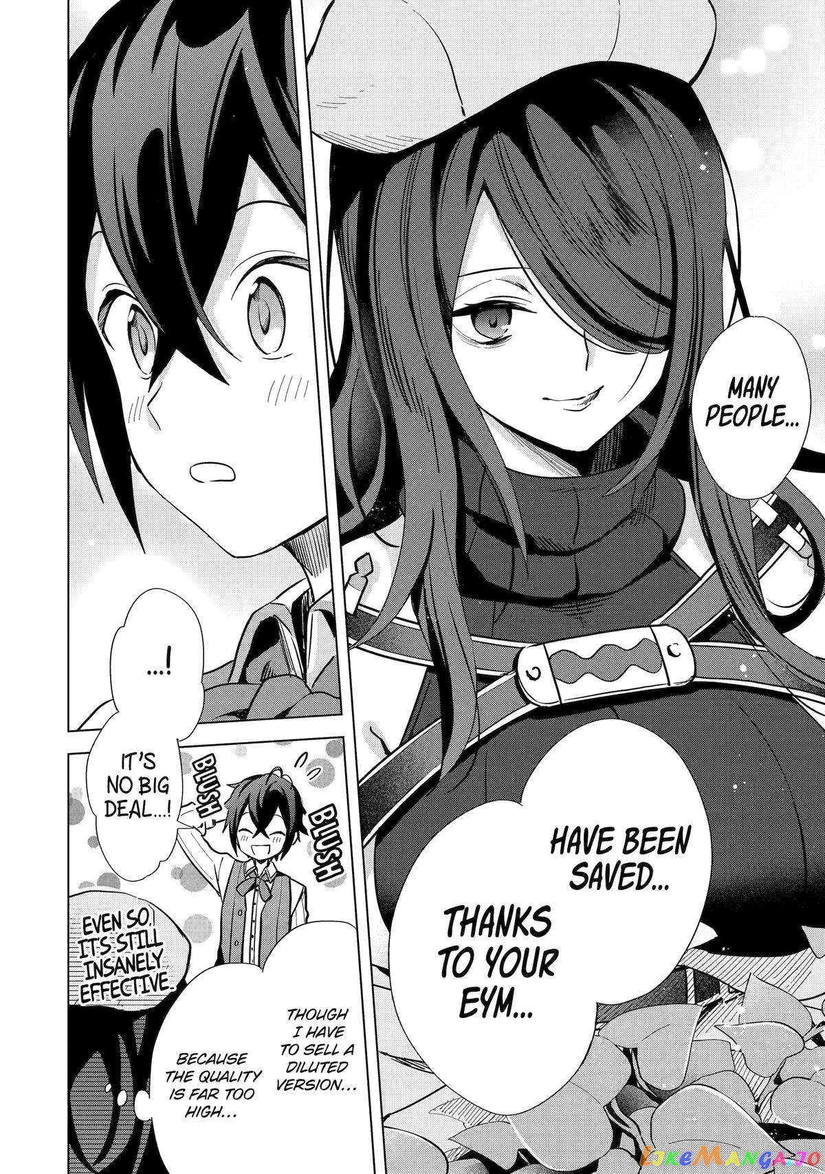 Saibai Cheat de Saikyou Saien – E, Tada no Katei Saiendesu kedo? chapter 5 - page 57