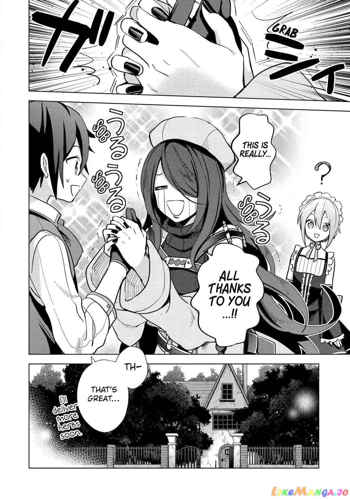 Saibai Cheat de Saikyou Saien – E, Tada no Katei Saiendesu kedo? chapter 5 - page 59