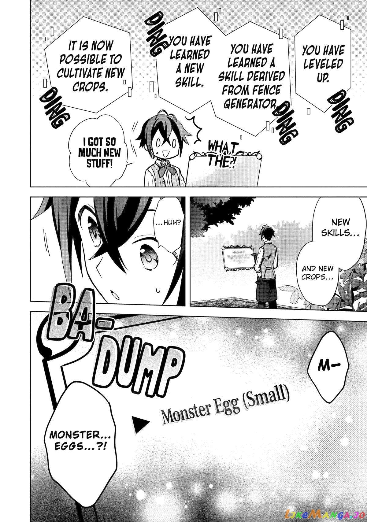Saibai Cheat de Saikyou Saien – E, Tada no Katei Saiendesu kedo? chapter 5 - page 61