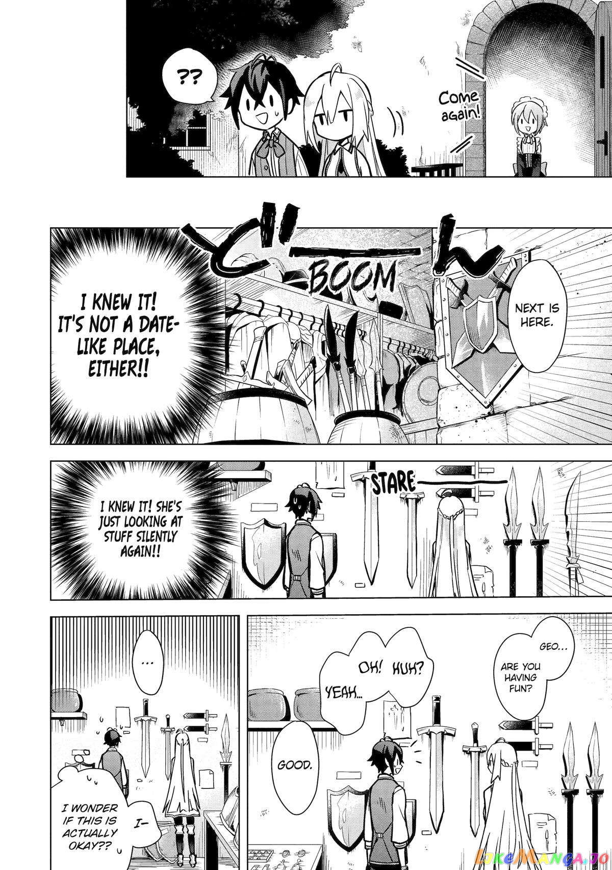 Saibai Cheat de Saikyou Saien – E, Tada no Katei Saiendesu kedo? chapter 9 - page 10