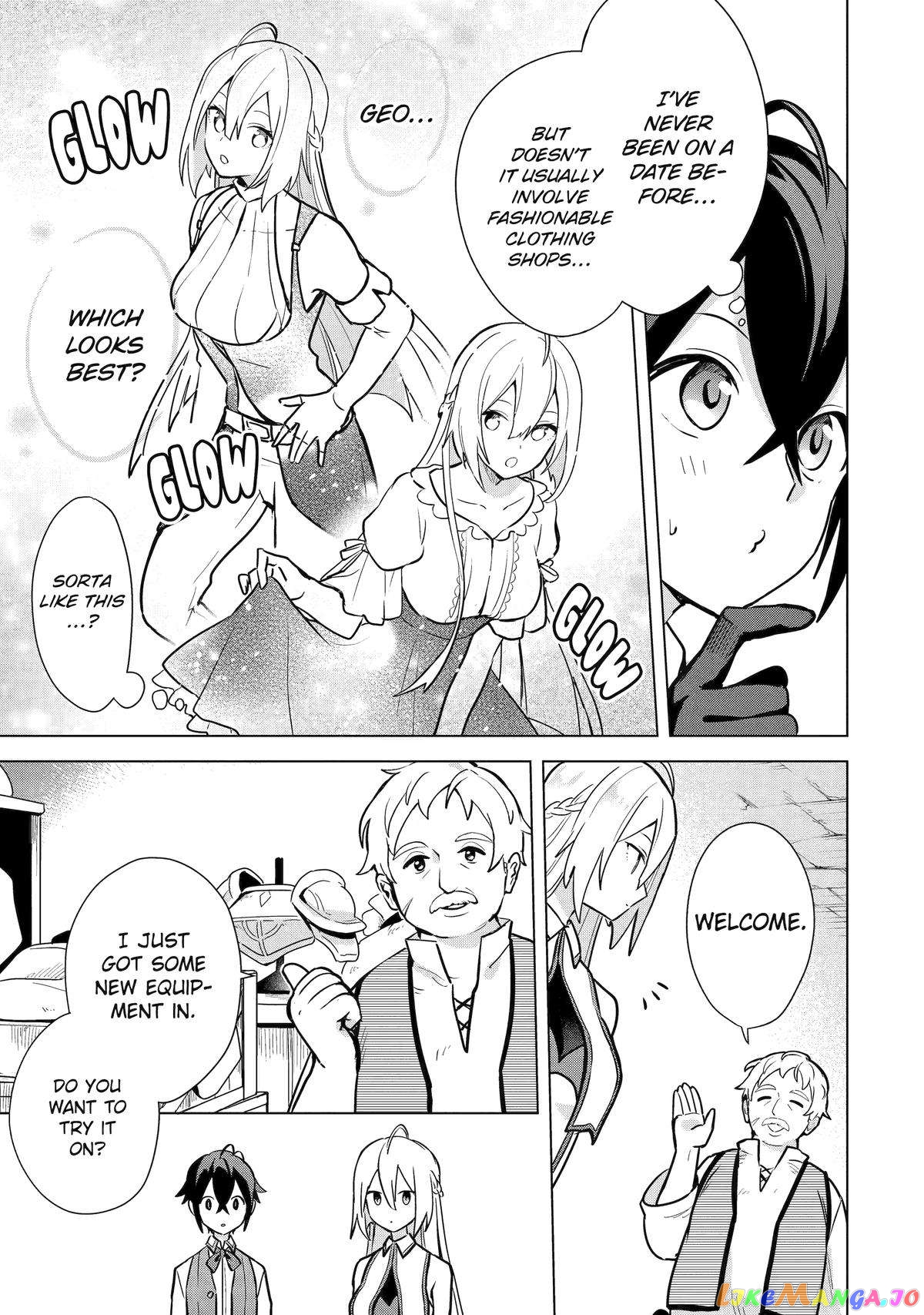 Saibai Cheat de Saikyou Saien – E, Tada no Katei Saiendesu kedo? chapter 9 - page 11