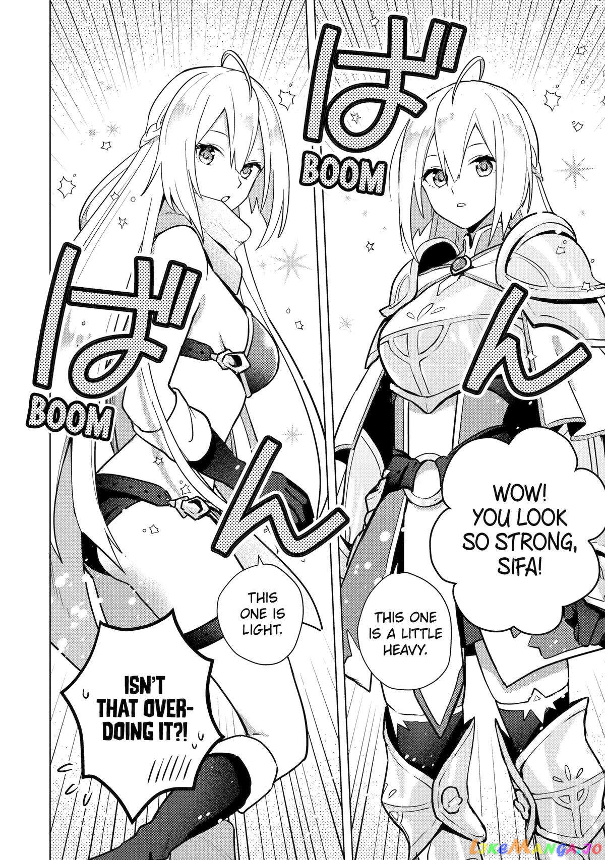 Saibai Cheat de Saikyou Saien – E, Tada no Katei Saiendesu kedo? chapter 9 - page 12