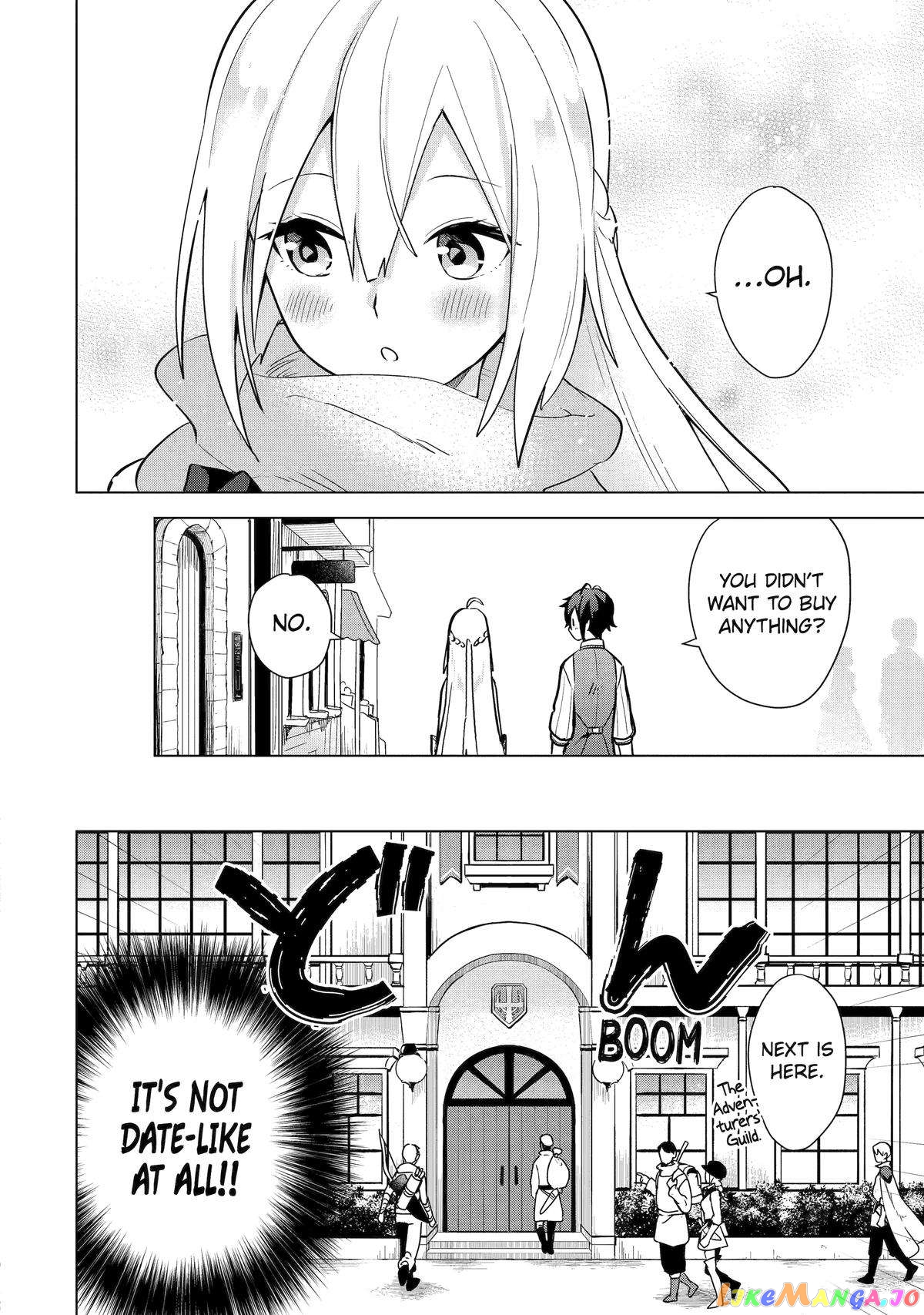 Saibai Cheat de Saikyou Saien – E, Tada no Katei Saiendesu kedo? chapter 9 - page 14