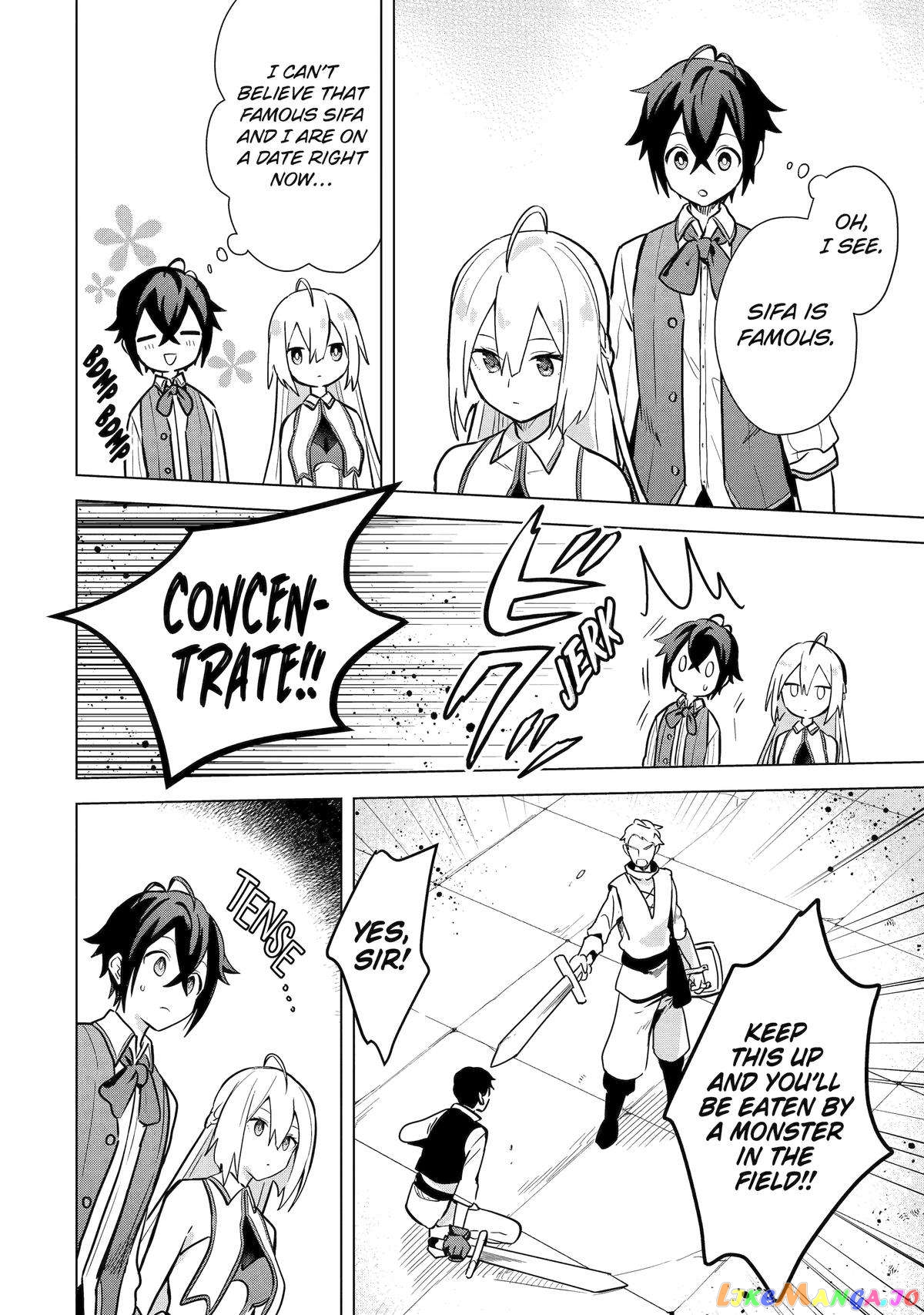 Saibai Cheat de Saikyou Saien – E, Tada no Katei Saiendesu kedo? chapter 9 - page 16