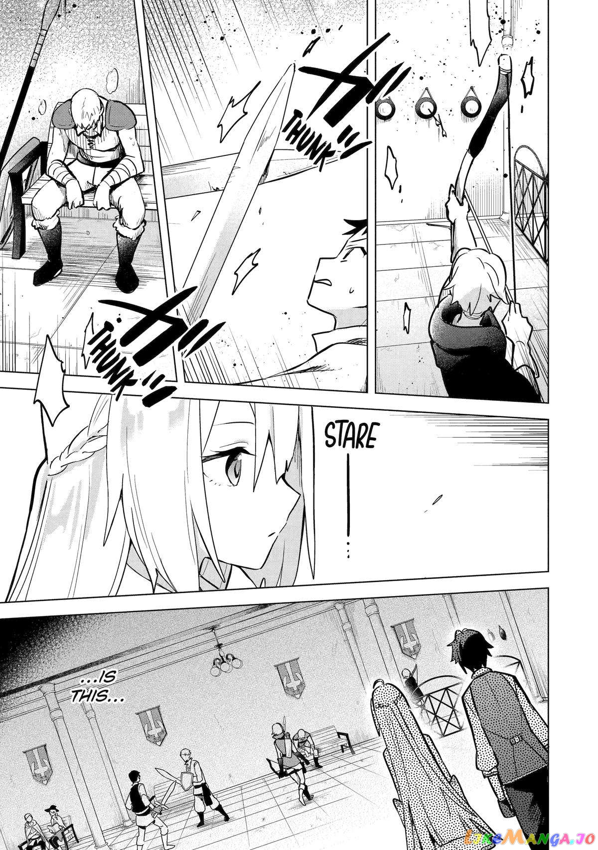Saibai Cheat de Saikyou Saien – E, Tada no Katei Saiendesu kedo? chapter 9 - page 17