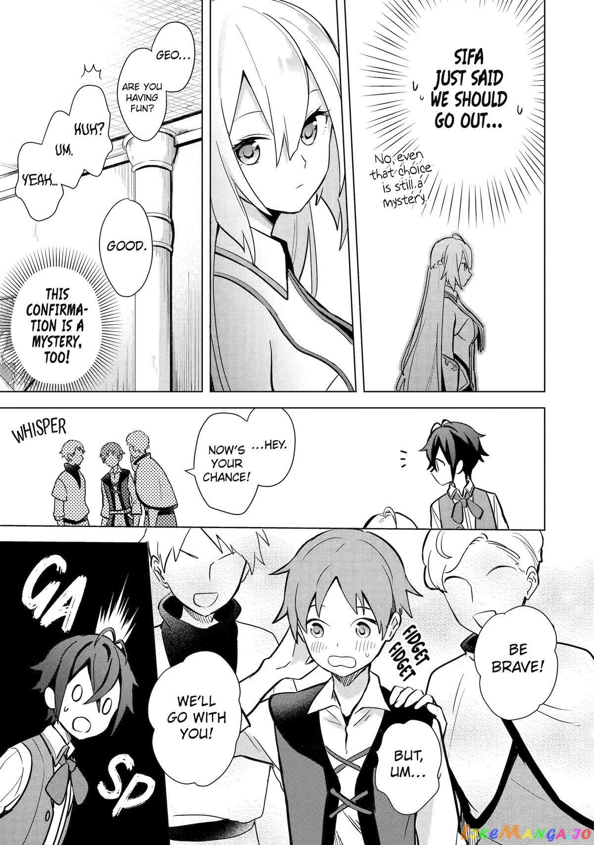 Saibai Cheat de Saikyou Saien – E, Tada no Katei Saiendesu kedo? chapter 9 - page 19