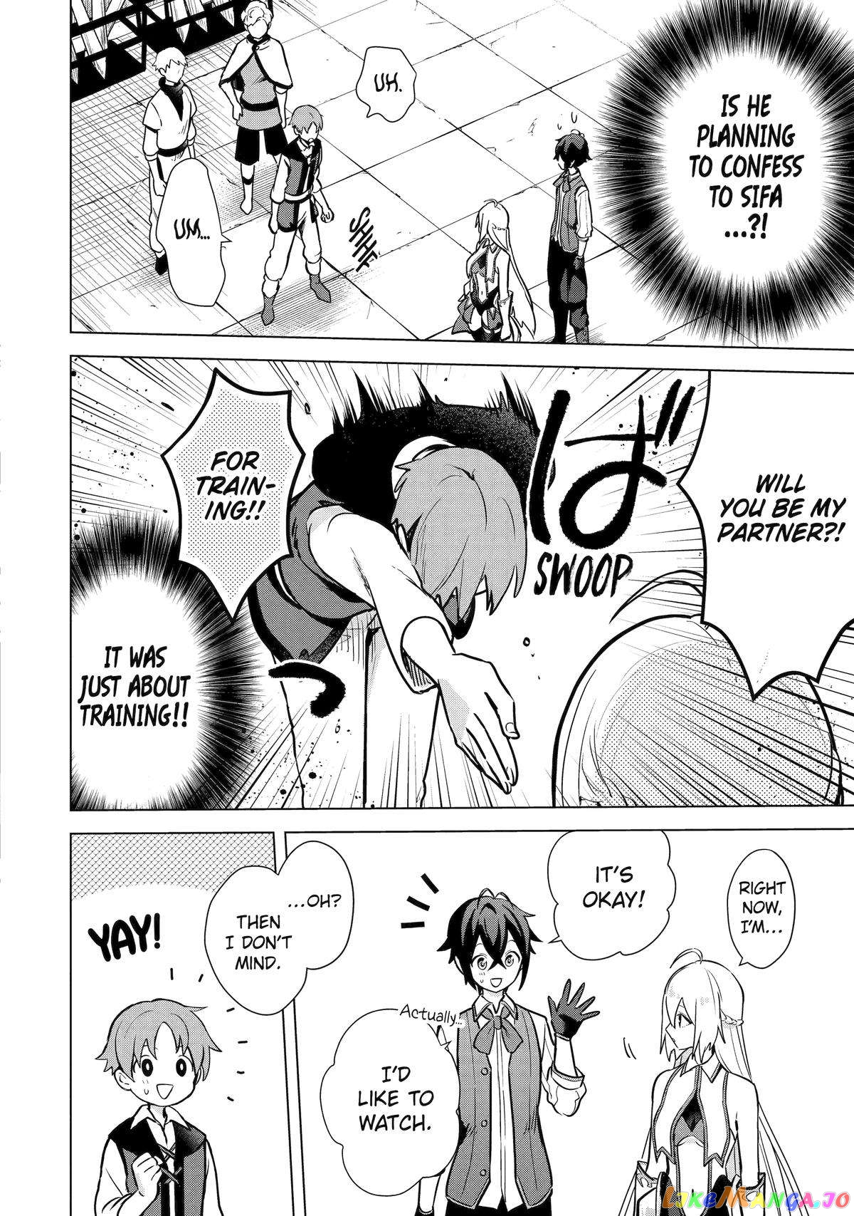 Saibai Cheat de Saikyou Saien – E, Tada no Katei Saiendesu kedo? chapter 9 - page 20