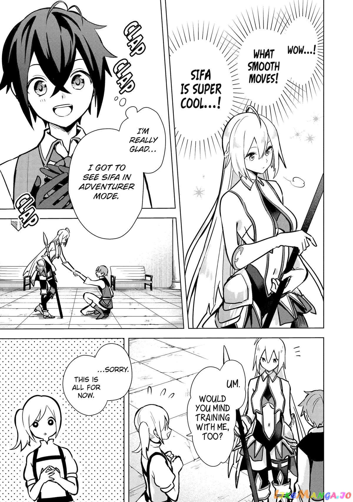 Saibai Cheat de Saikyou Saien – E, Tada no Katei Saiendesu kedo? chapter 9 - page 25